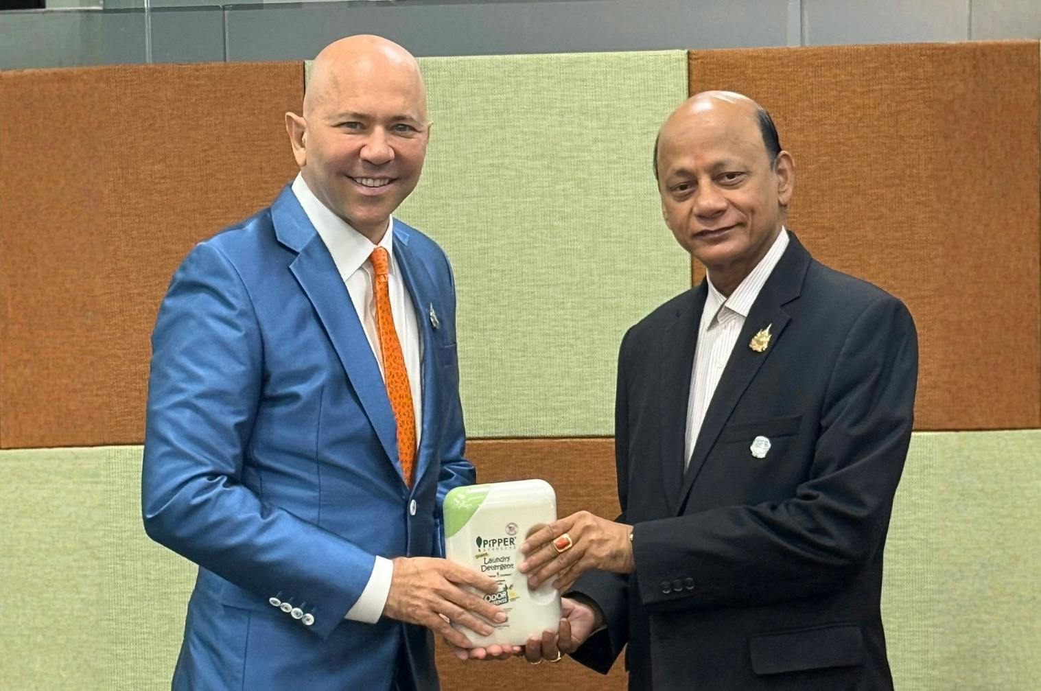 Pipper Standard named finalist in Agri Plus Award 2026 for pineapple-derived haircare innovation