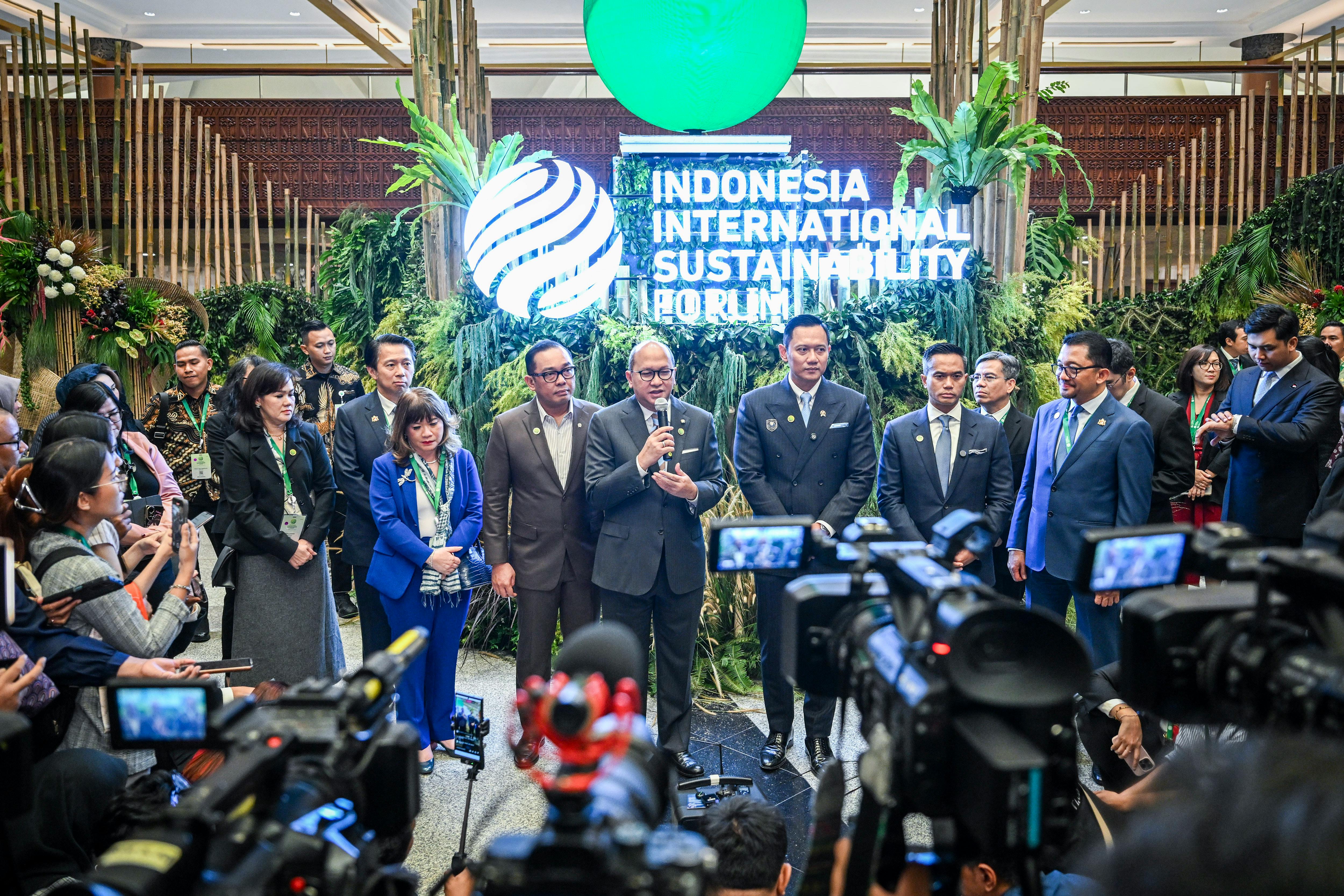 ISF concludes with US$17.6 billion in green investment commitments
