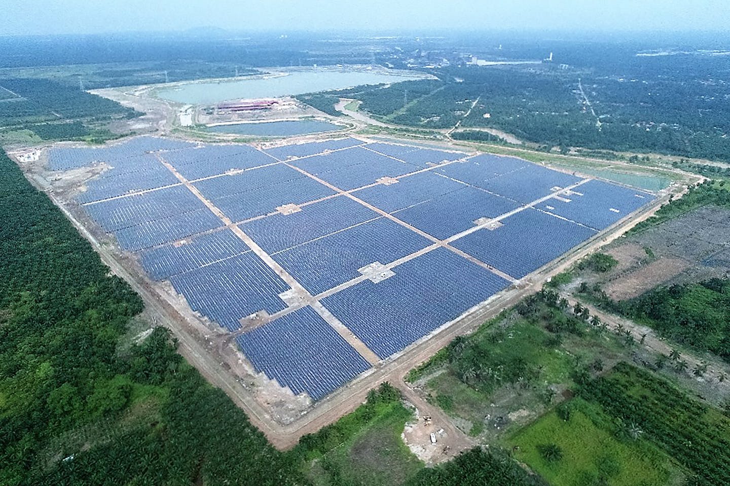 TNB subsidiary partners with Envision Digital to digitalise operations of its largest solar power project in Malaysia