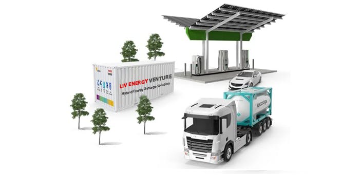 Banpu Innovation & Ventures partners with VFlowTech to develop advance hybrid energy storage solution