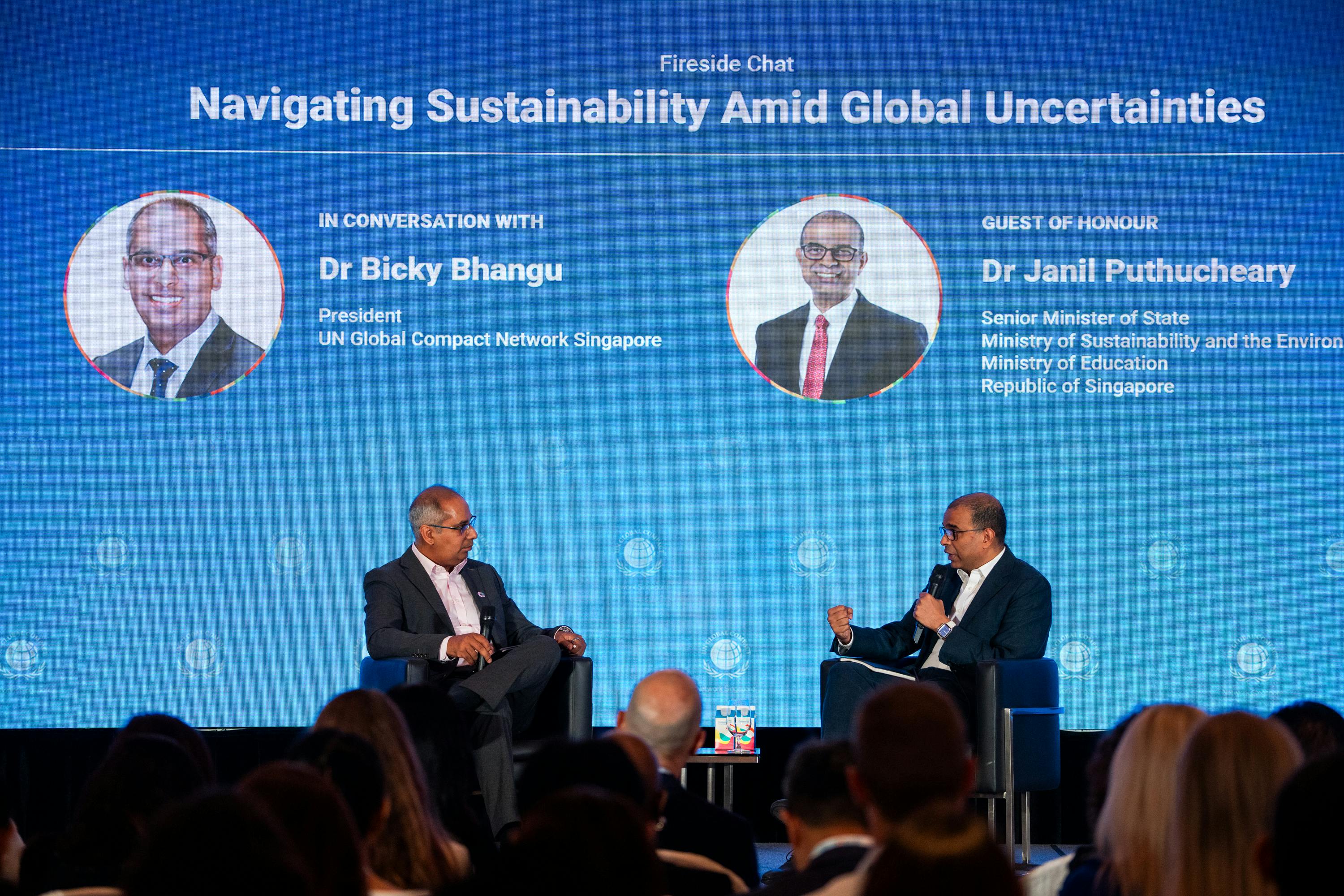 UN Global Compact Network Singapore (UNGCNS)