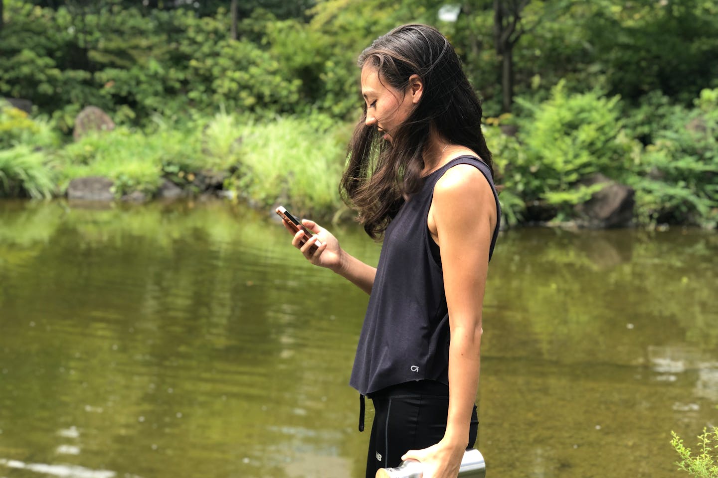 Japan social innovation nonprofit launches first free water refill app MyMizu
