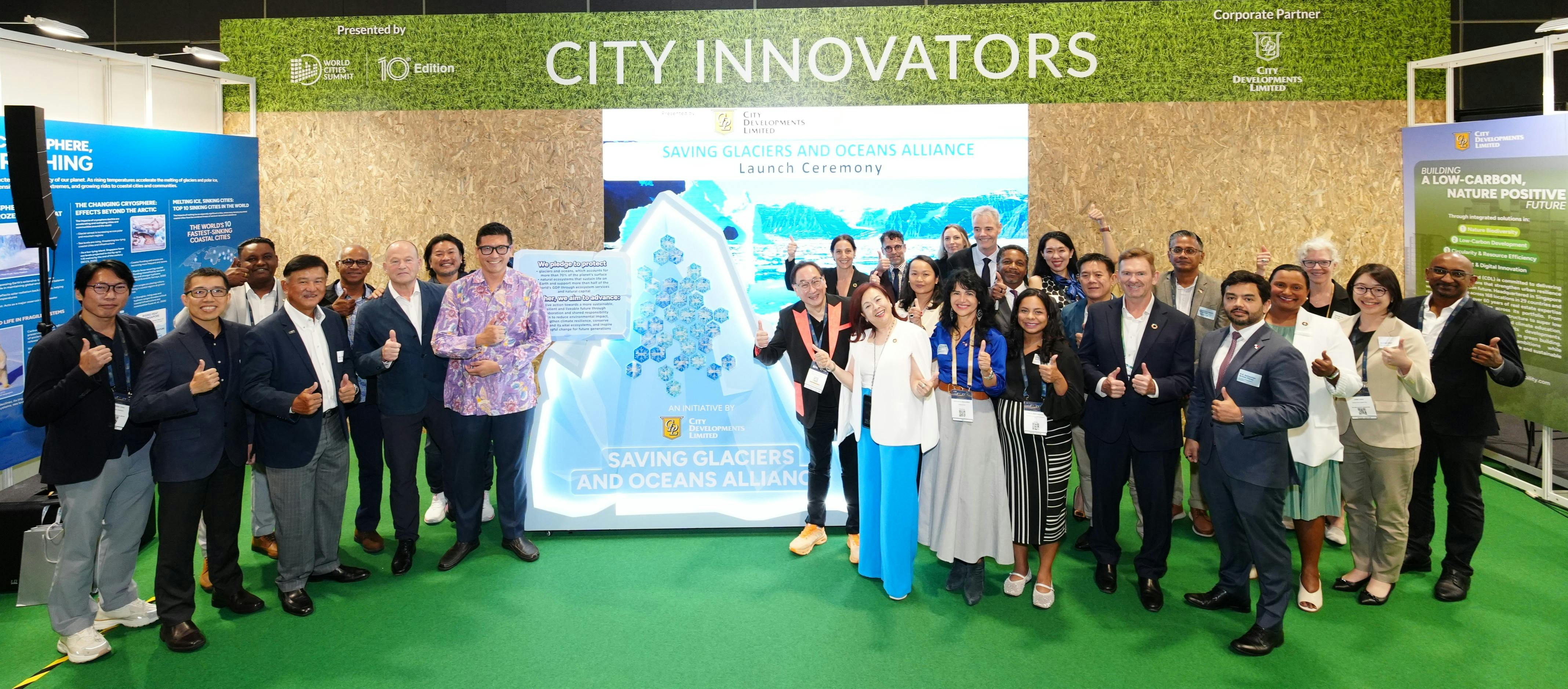 City Developments Limited (CDL)