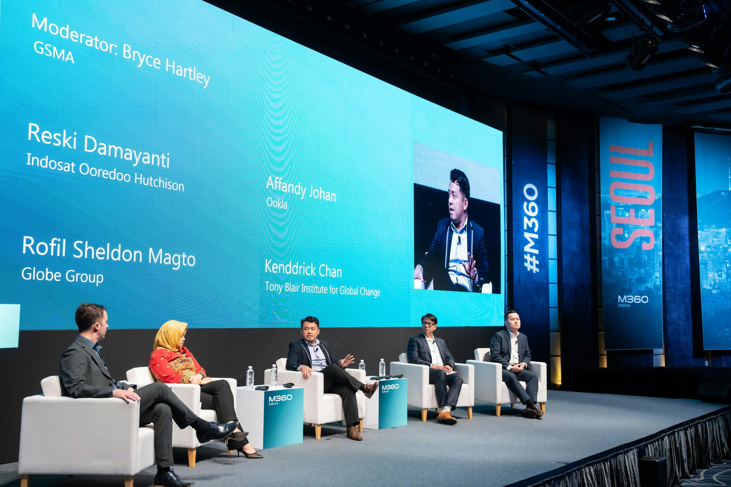 Globe Group highlights innovation and climate resiliency at GSMA M360 APAC in Seoul