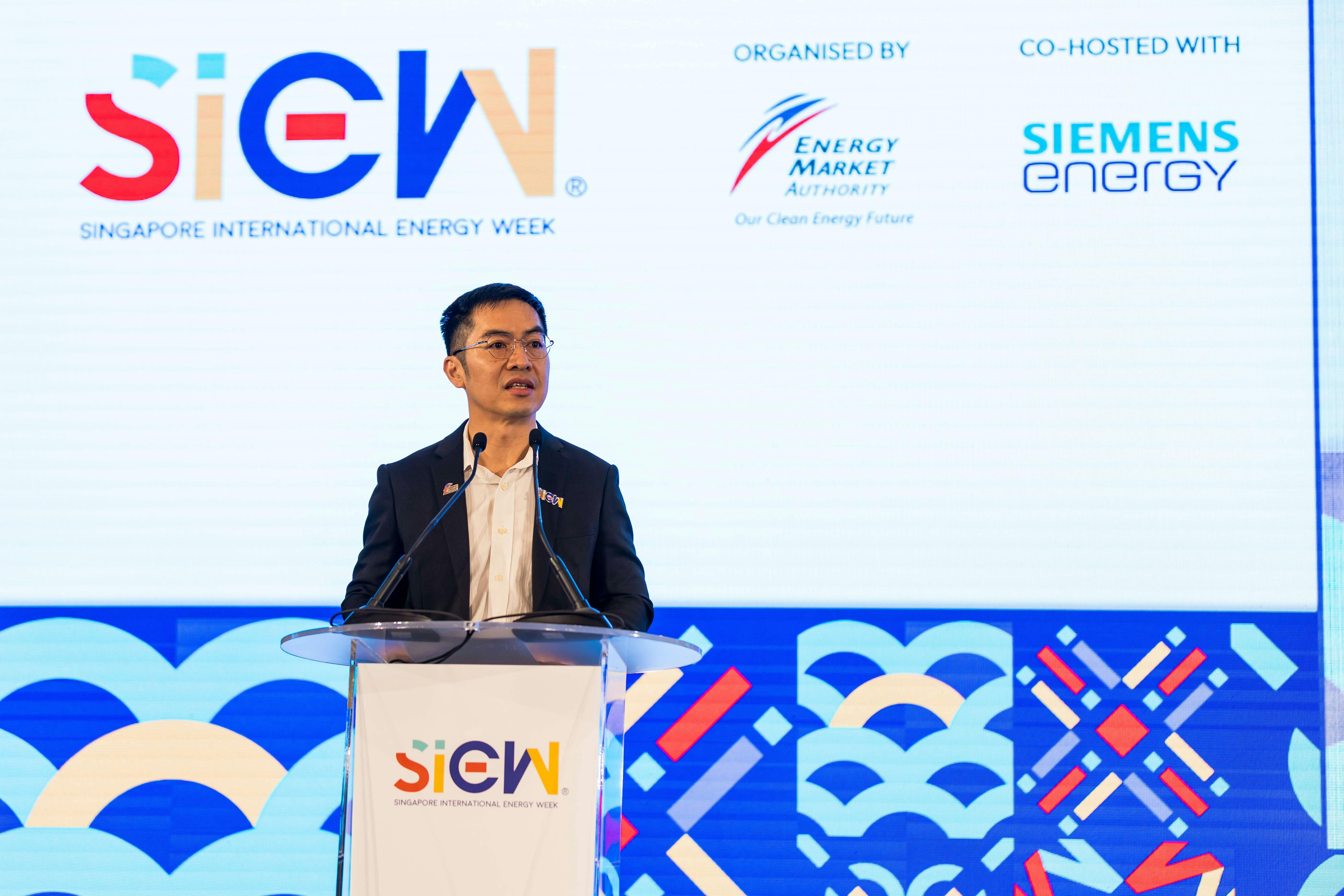 Singapore International Energy Week