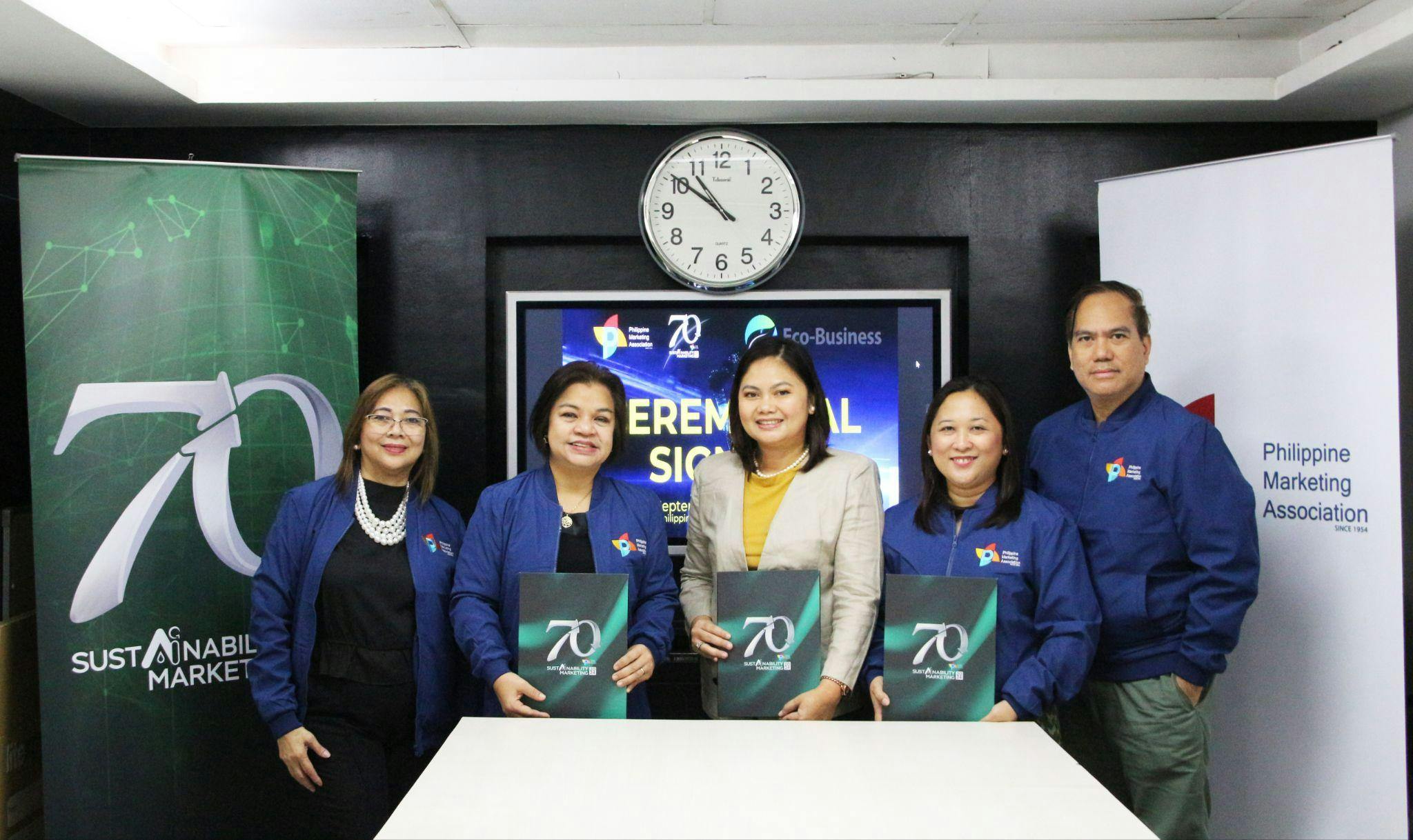 Philippine Marketing Association to address AI, sustainability challenges at StratMark Student Conference 2024