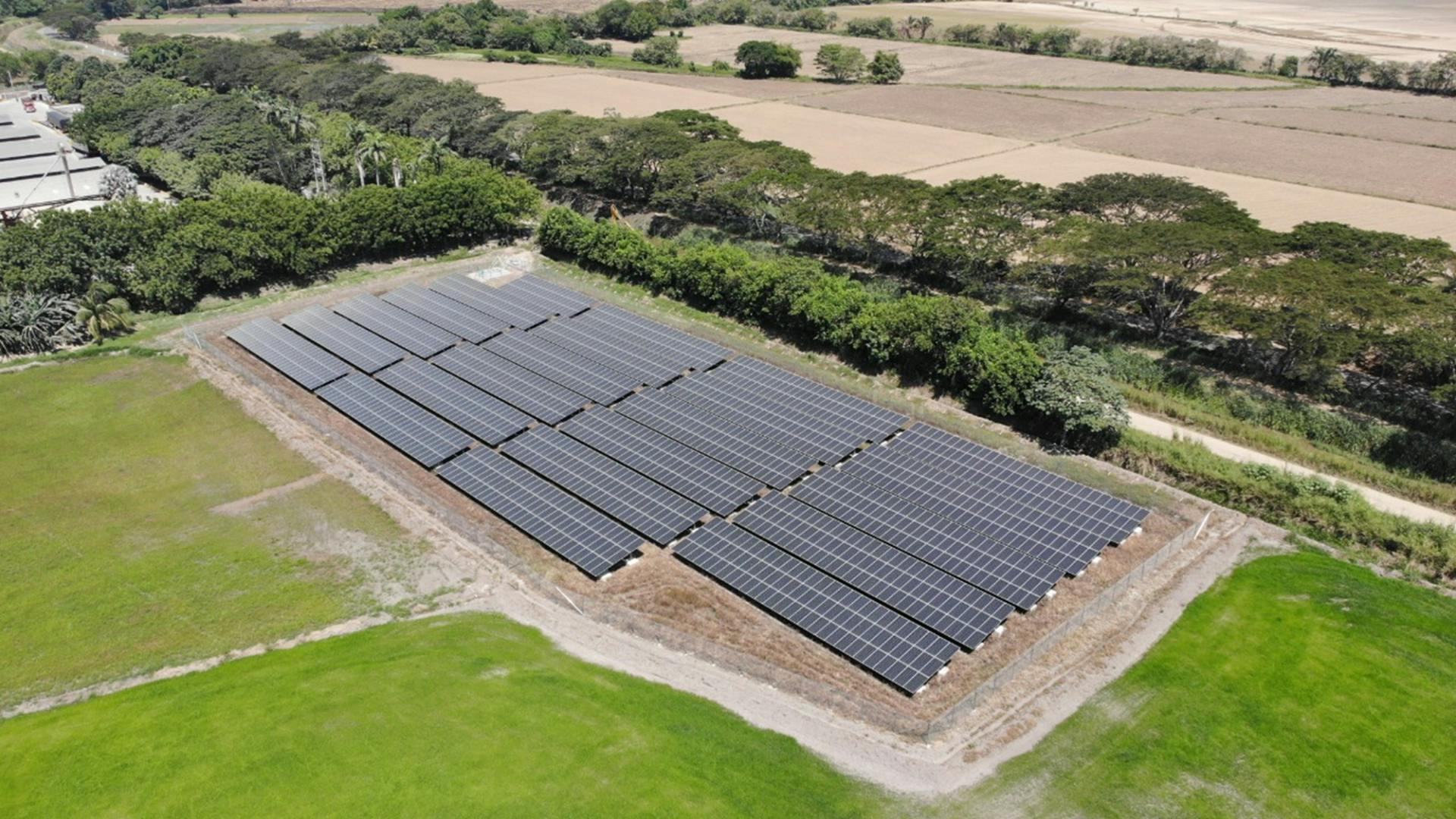 Entoria Energy, Arquitectura y Concreto and Banco Davivienda Panama, an energy alliance for Panama