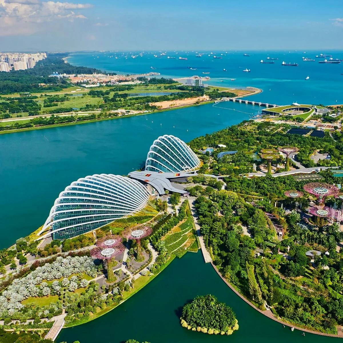 AT ONE IMPACT WEEK 2026 Singapore returns to build the architecture of a well-being economy