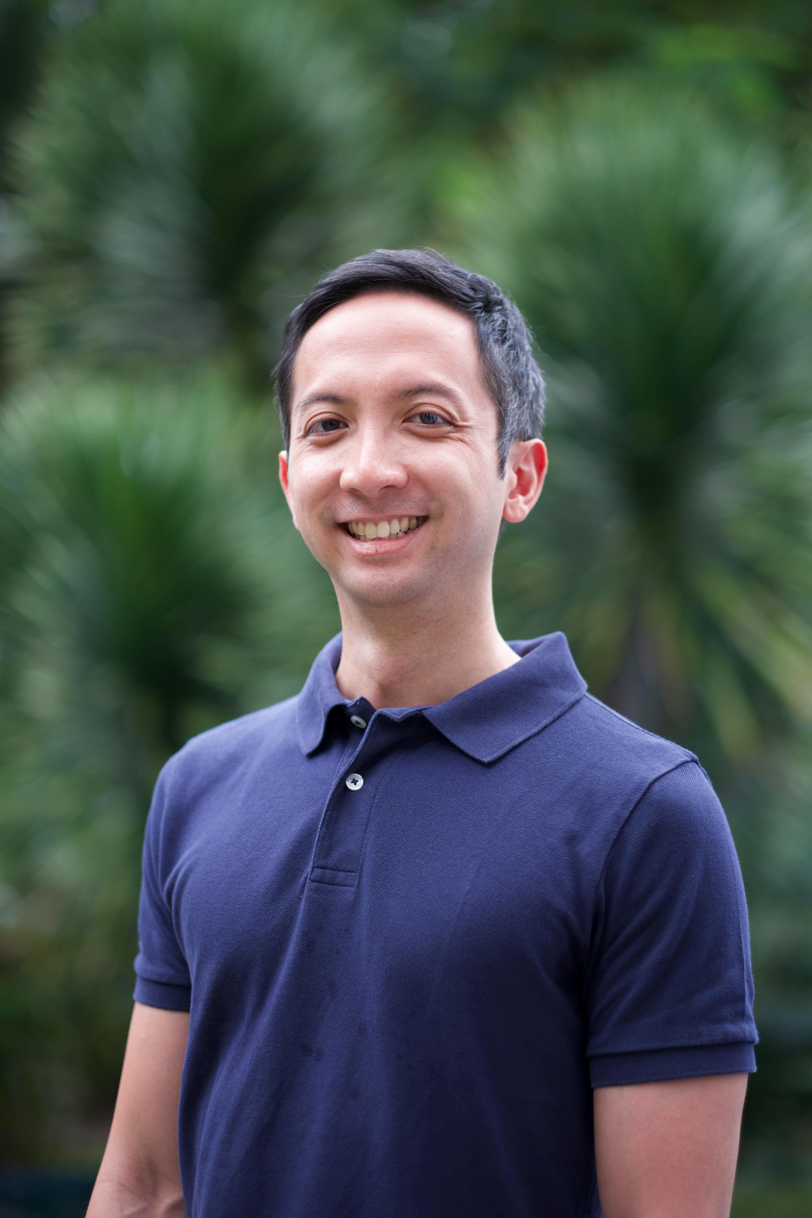 Former Unilever sustainable palm oil lead Rauf Prasodjo joins Inovasi Digital as Director of Sustainability Solutions