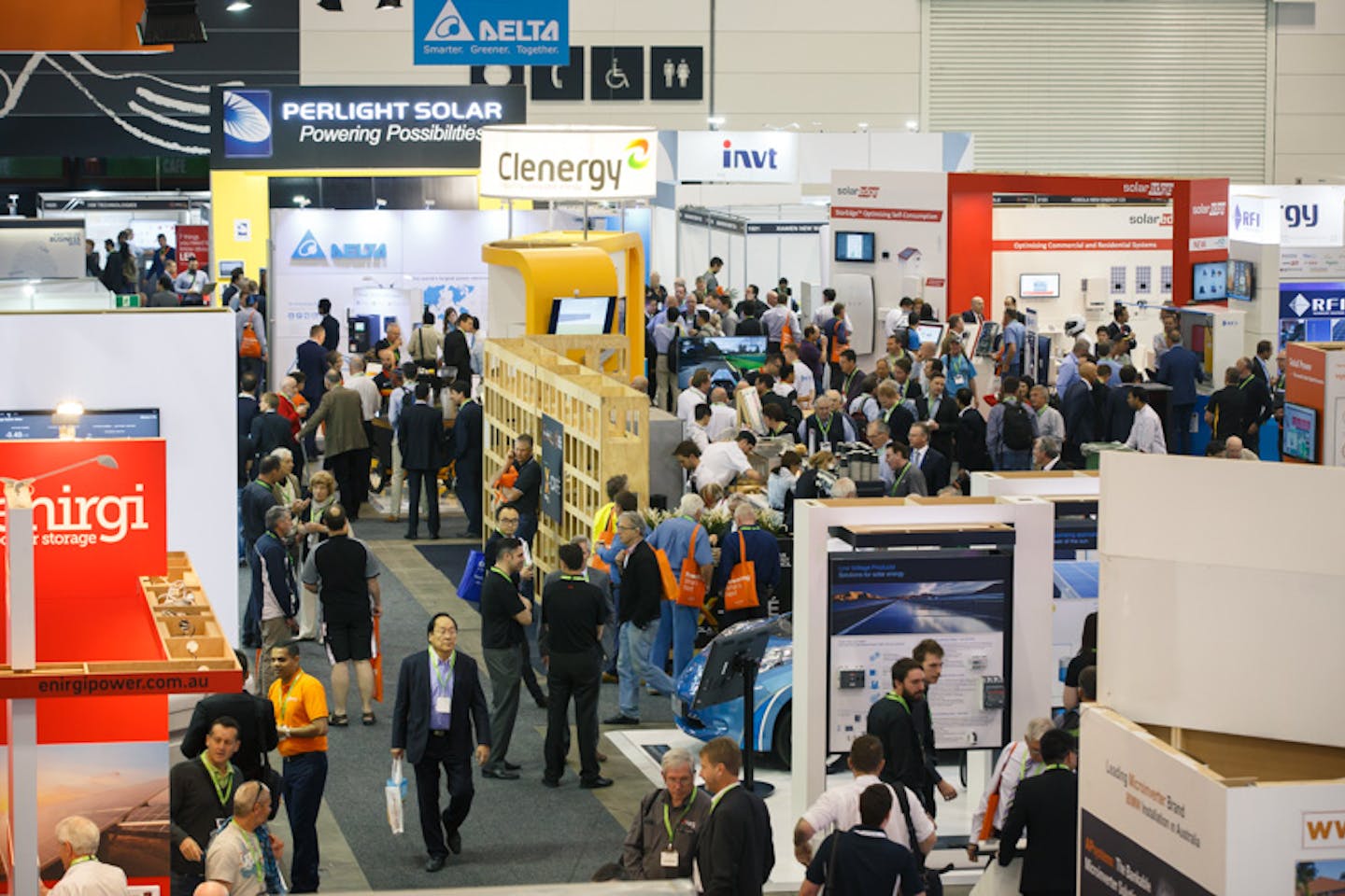 Speakers announced - Learn from industry experts at All-Energy Australia 2017