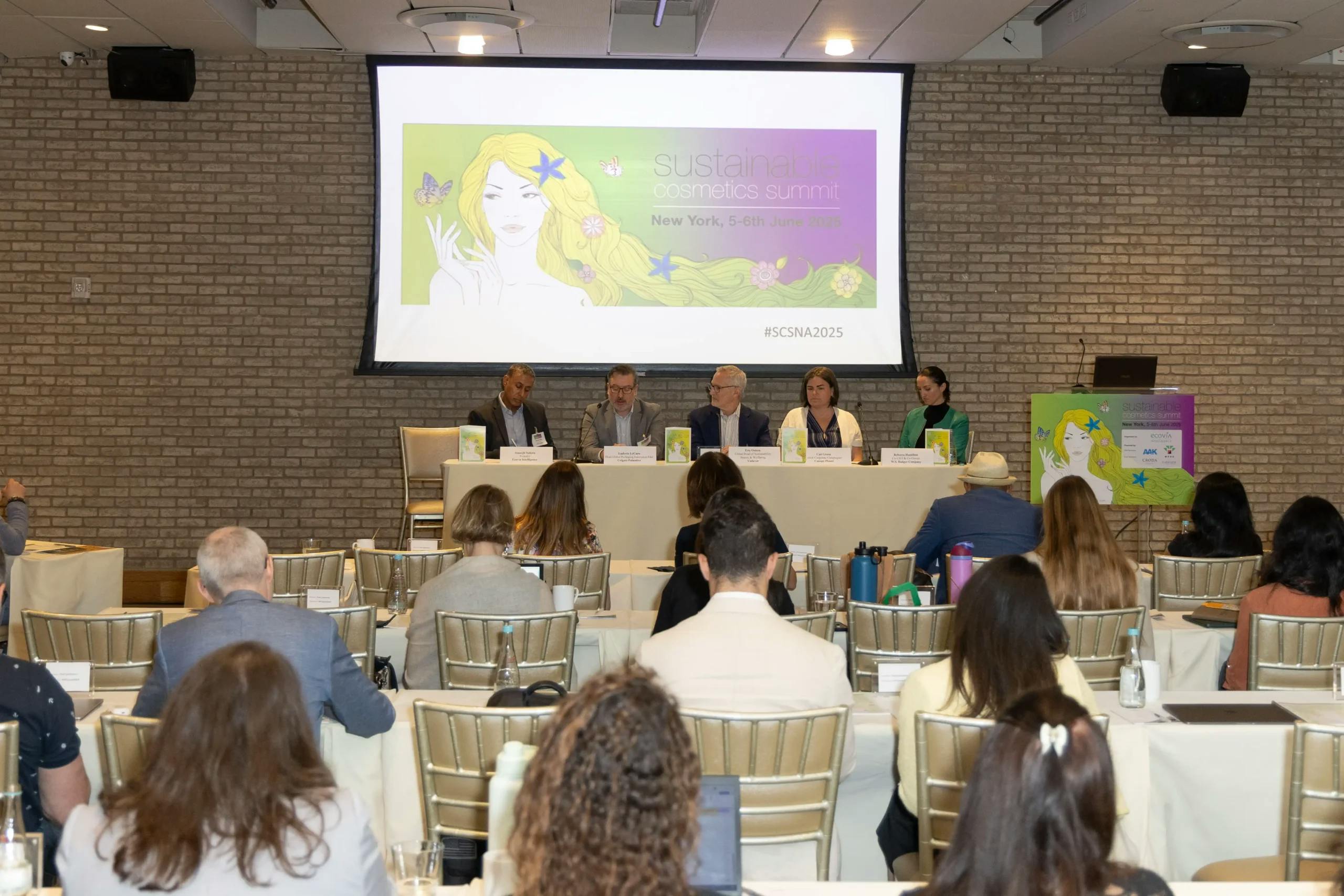 Sustainable Cosmetics Summit