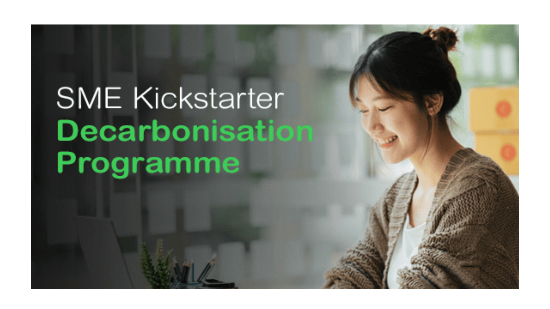 Schneider Electric launches SME kickstarter decarbonisation programme supported by Enterprise Singapore