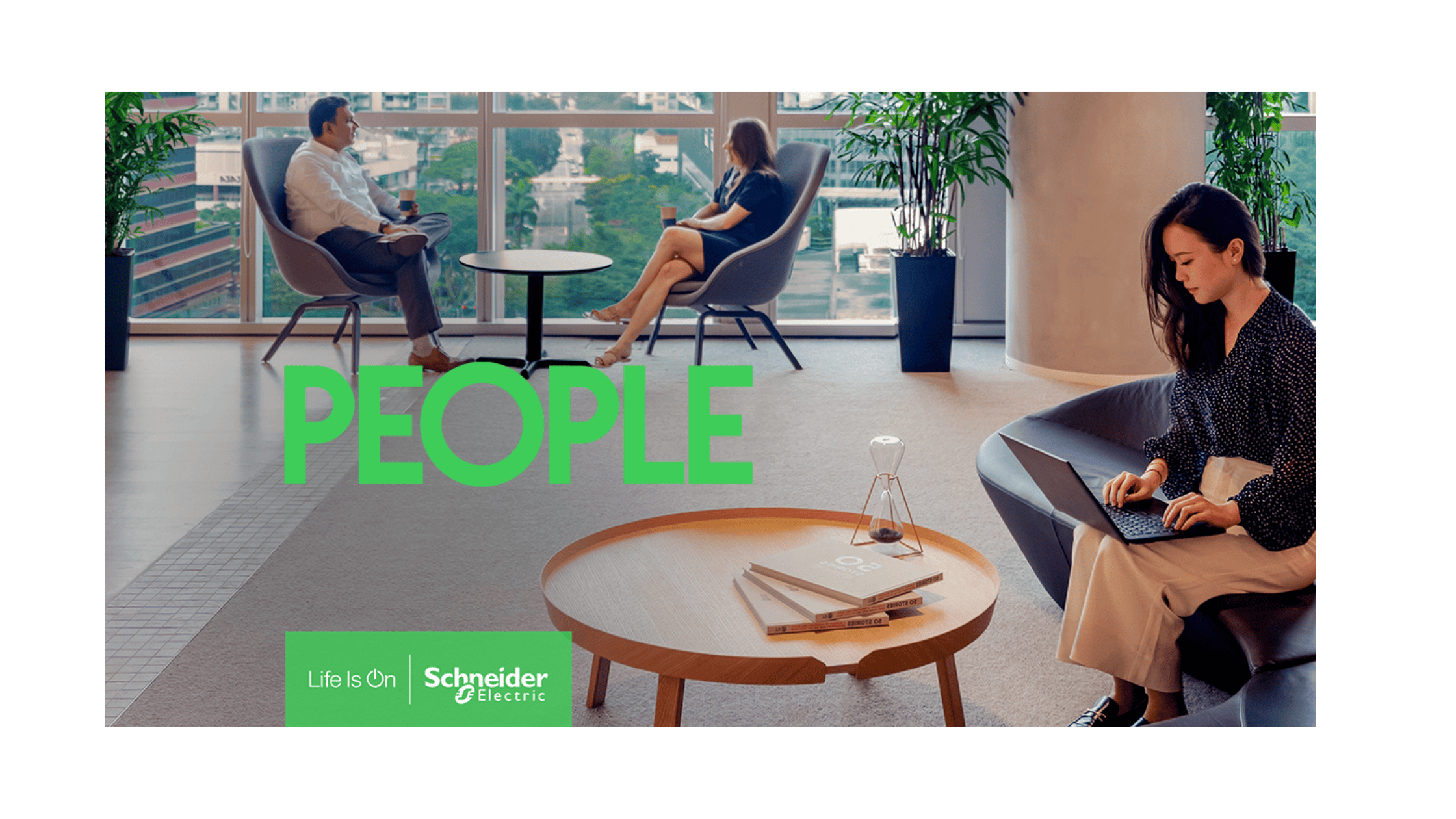 JLL's new APAC headquarters is the workplace of the future