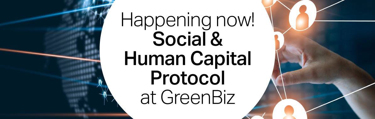 WBCSD launches the Social & Human Capital Protocol