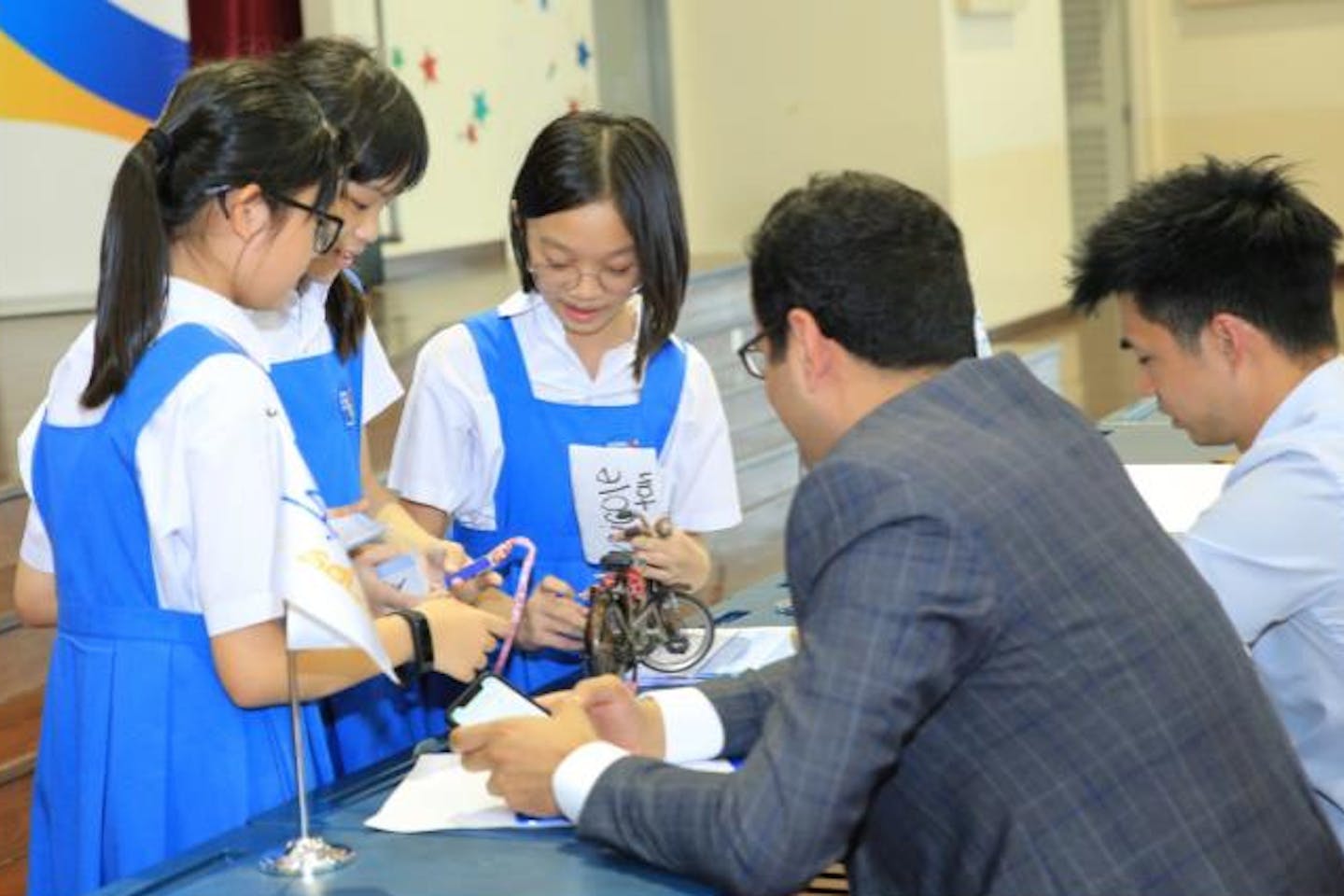 SABIC holds the 2019 'Lights of Our Future' competition in Singapore, encouraging youths to contemplate future sustainability