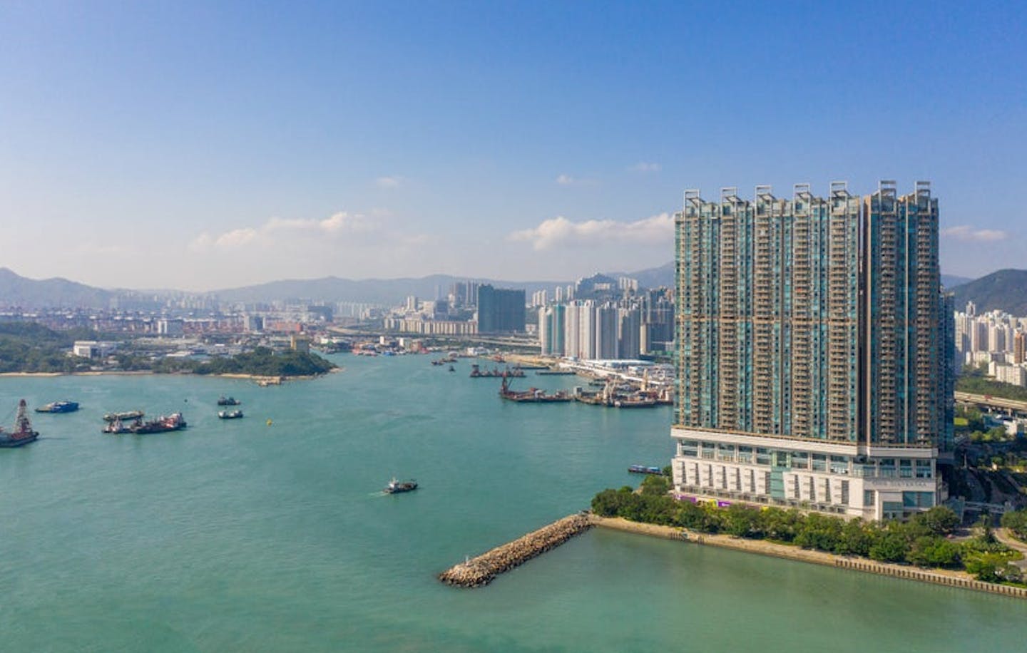 Sino Land Joins Hands With Hong Kong University Of Science Technology To Strive For Net Zero Carbon By 50 Press Releases Asia Sustainable Business