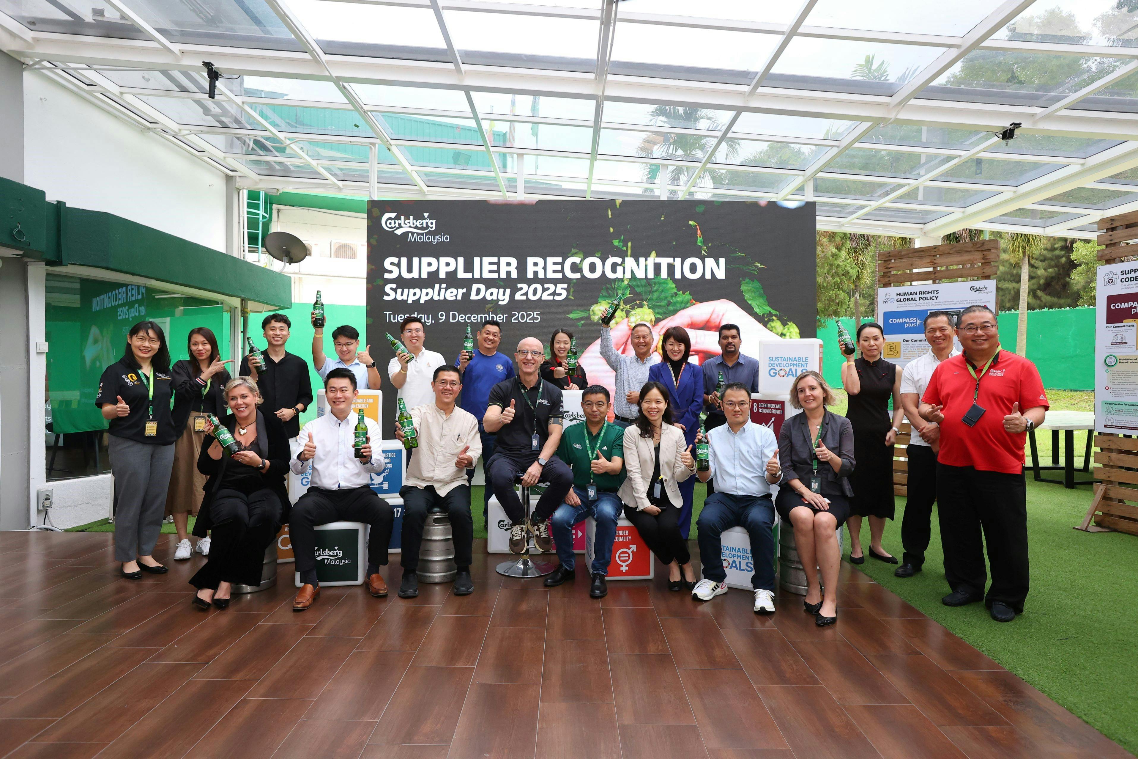 Carlsberg Malaysia advances human and labour rights accountability across its supply chain
