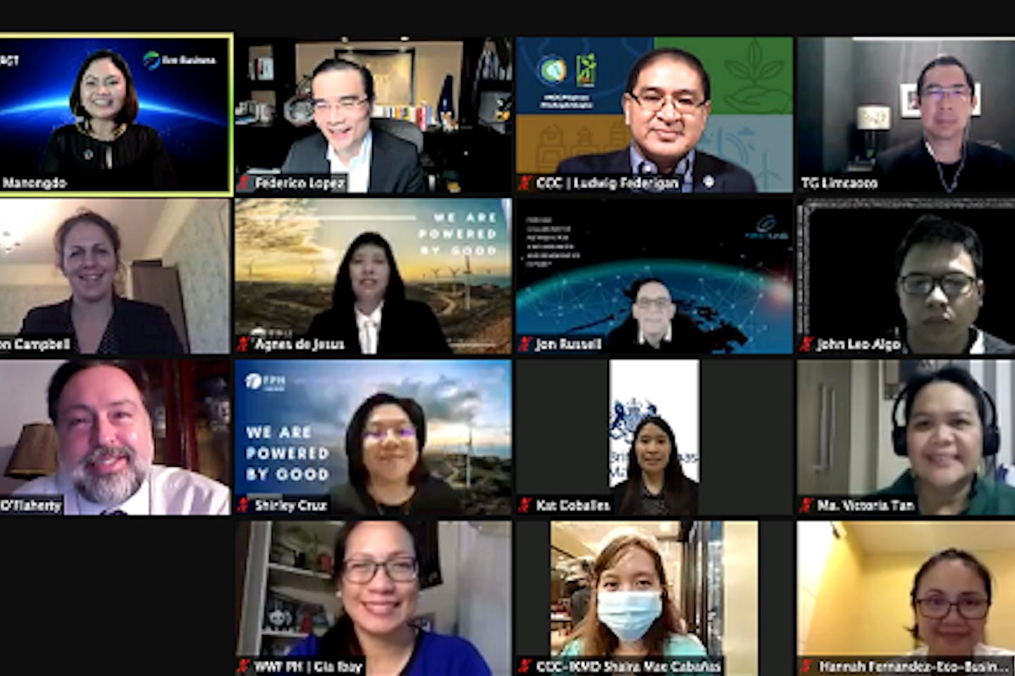 Race to Zero: Philippine business leaders commit to accelerating climate action
