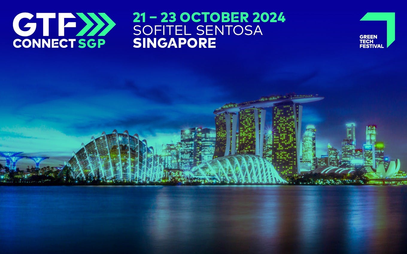 Greentech Festival welcomes Nadya Hutagalung and Sandrine Dixson-Declève on stage for the third GTF Connect Singapore