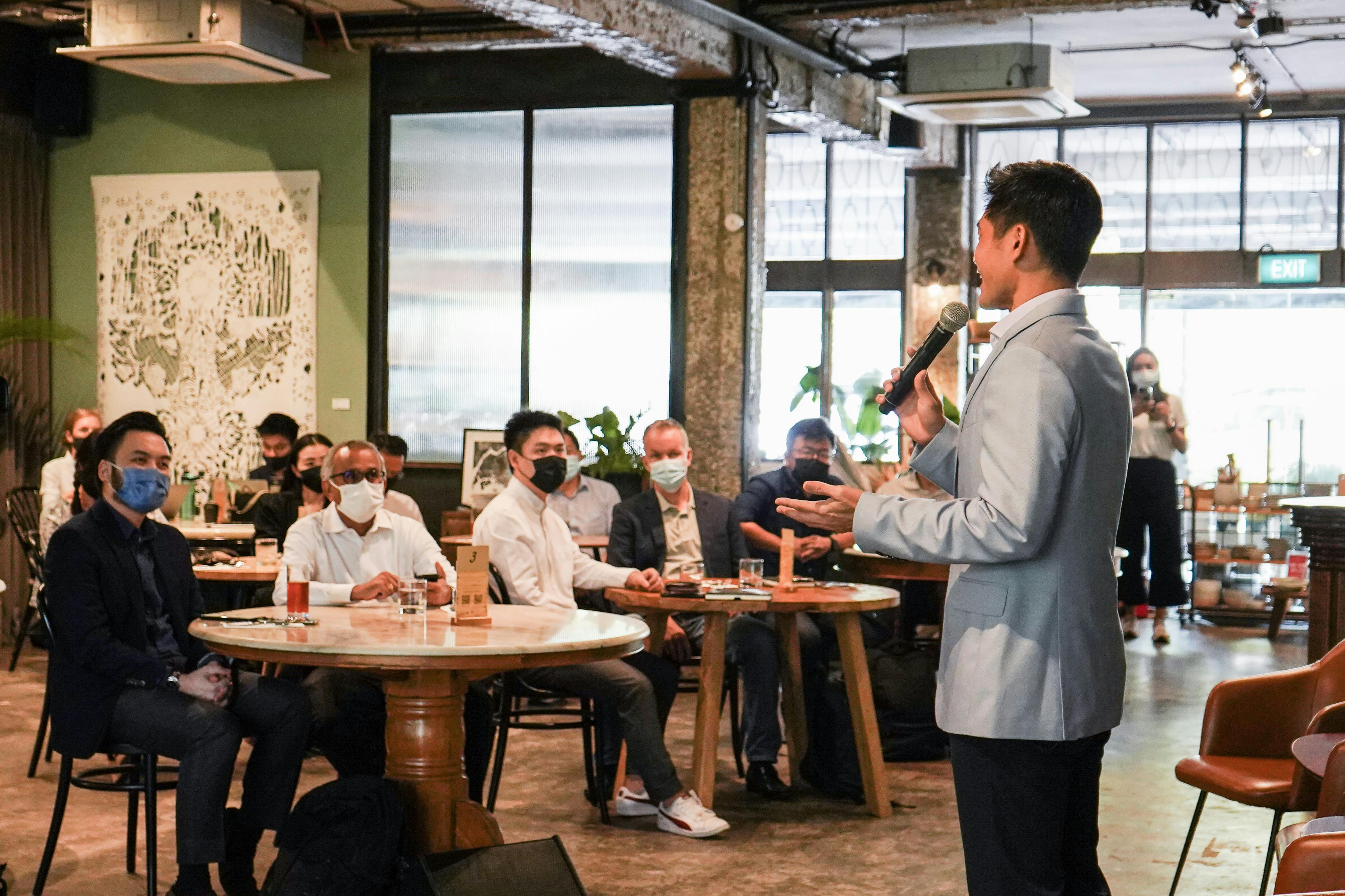 EB Impact launches a second edition of ‘Sustainability Exchange’ with  Facebook and OCBC Bank