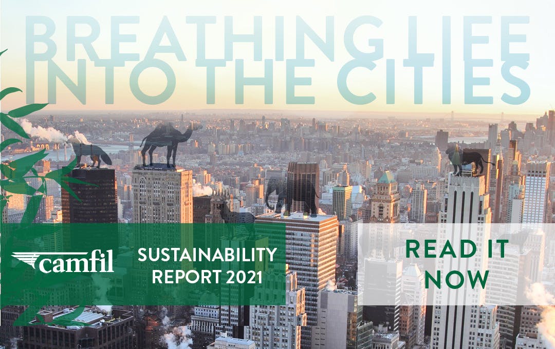 A sustainable commitment: air quality for a better future