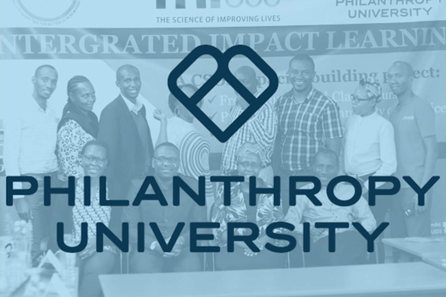Sustainability Knowledge Group and Philanthropy U join forces for good