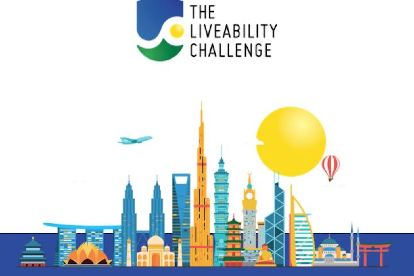 First-ever Liveability Challenge offers up to S$1m for game-changing urban innovations