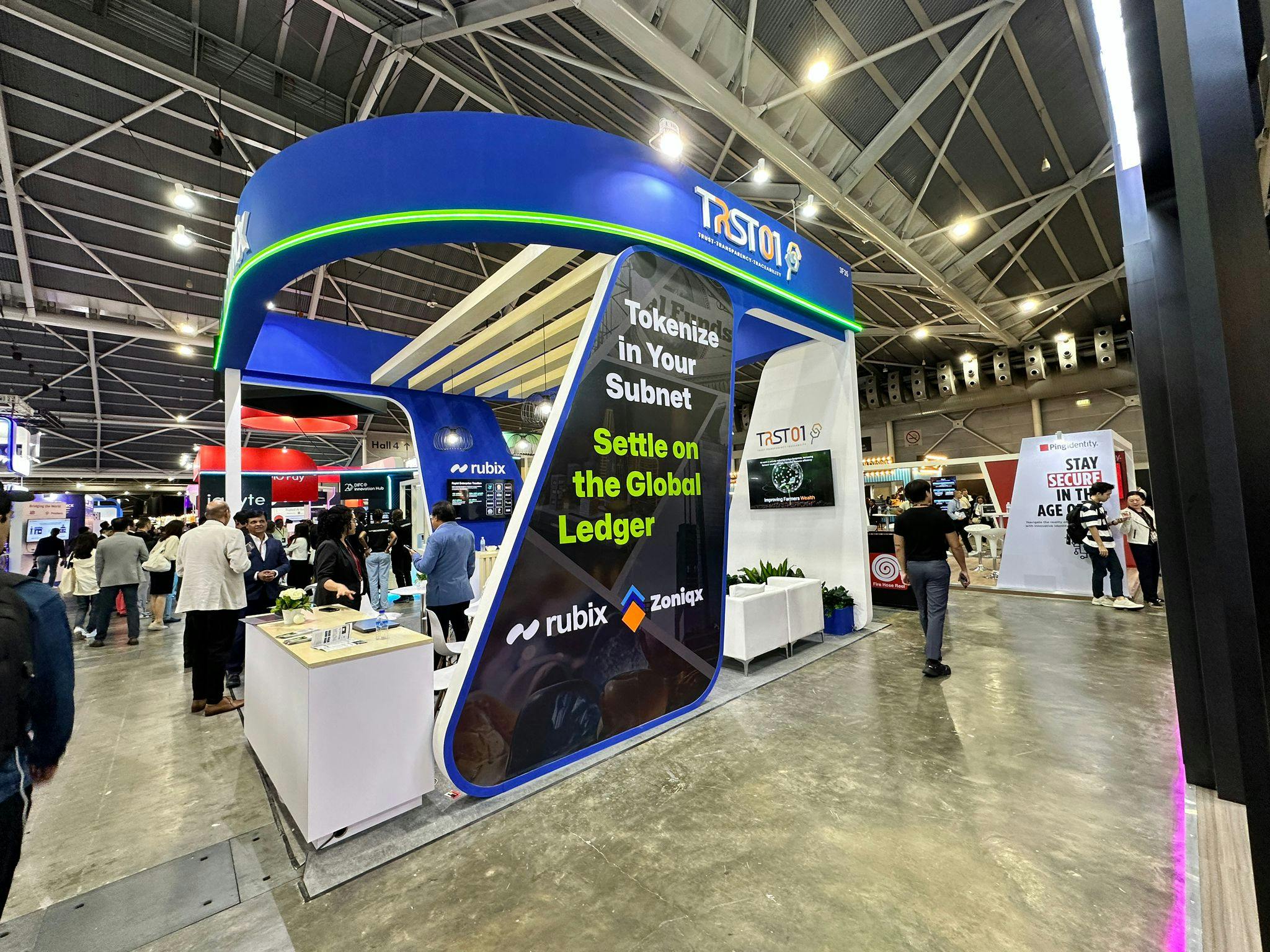 TRST01 and India Rubber Board launch iSNR initiative to transform global natural rubber trade