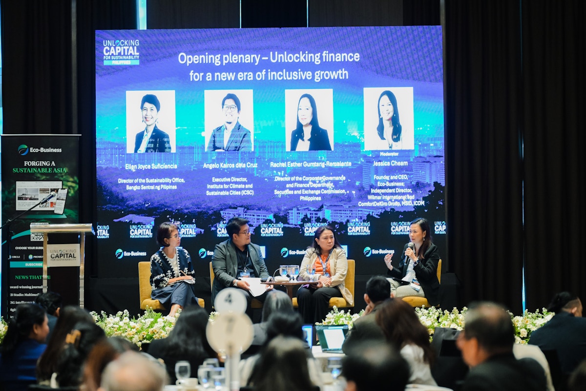 Private investments vital to plug the Philippines US$72 billion climate finance gap