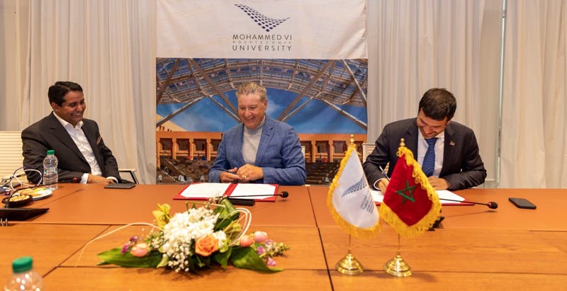 247Solar, Morocco’s Mohammed VI Polytechnic University to study solar-powered green hydrogen, ammonia technology