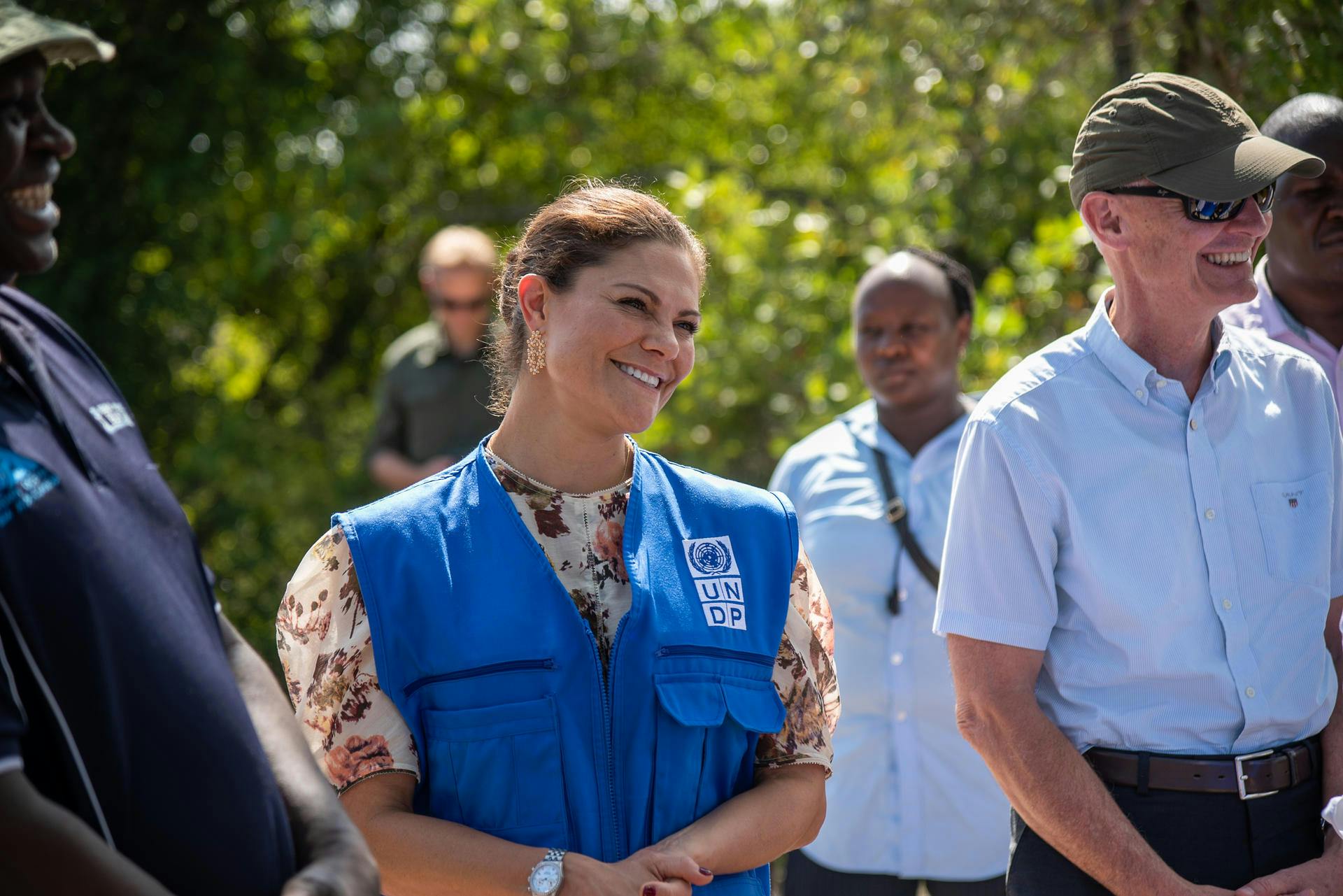 UNDP Goodwill Ambassador Crown Princess Victoria of Sweden to visit Indonesia