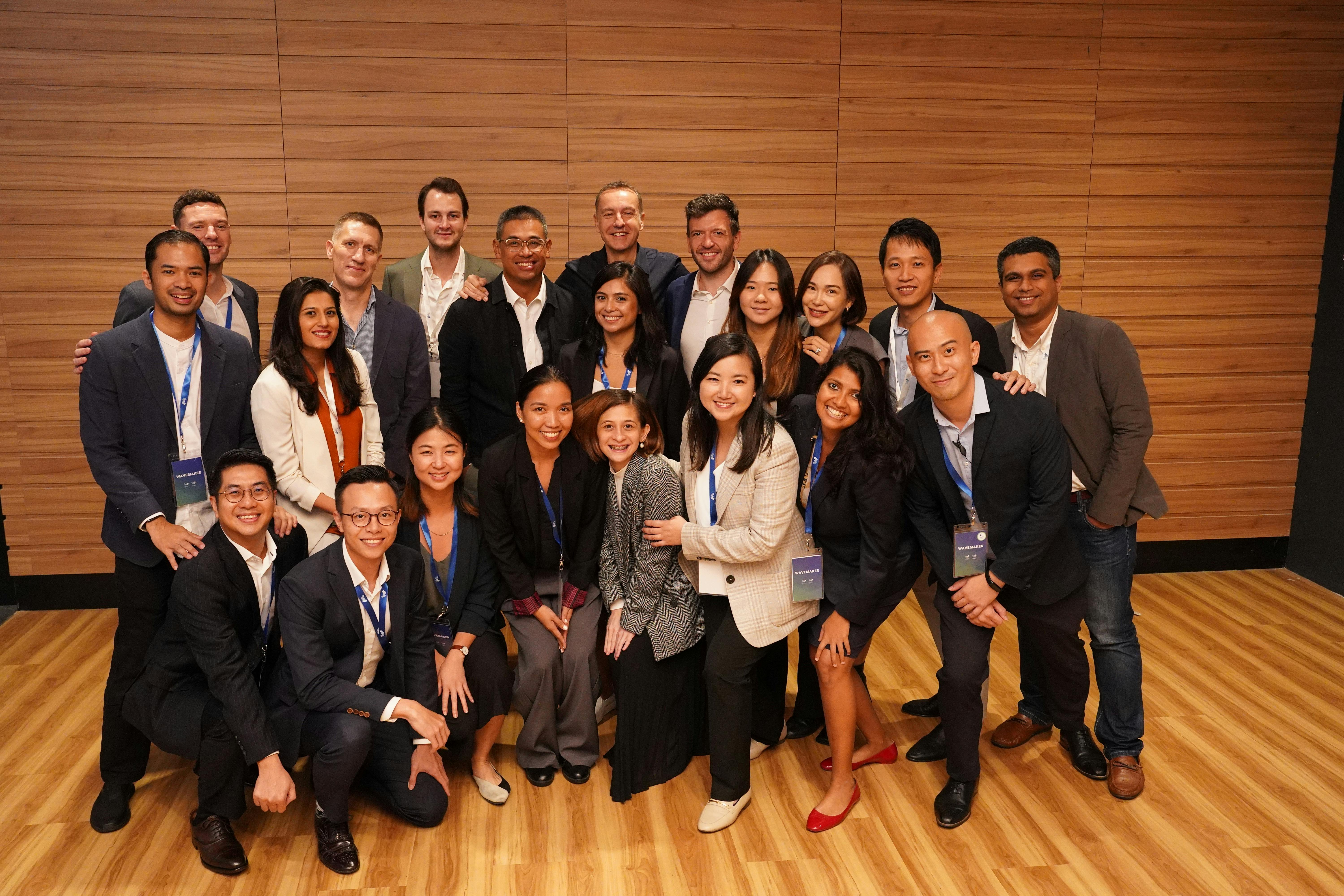 Climate tech venture builder Wavemaker Impact hits US$60M hard cap in remarkable fund close