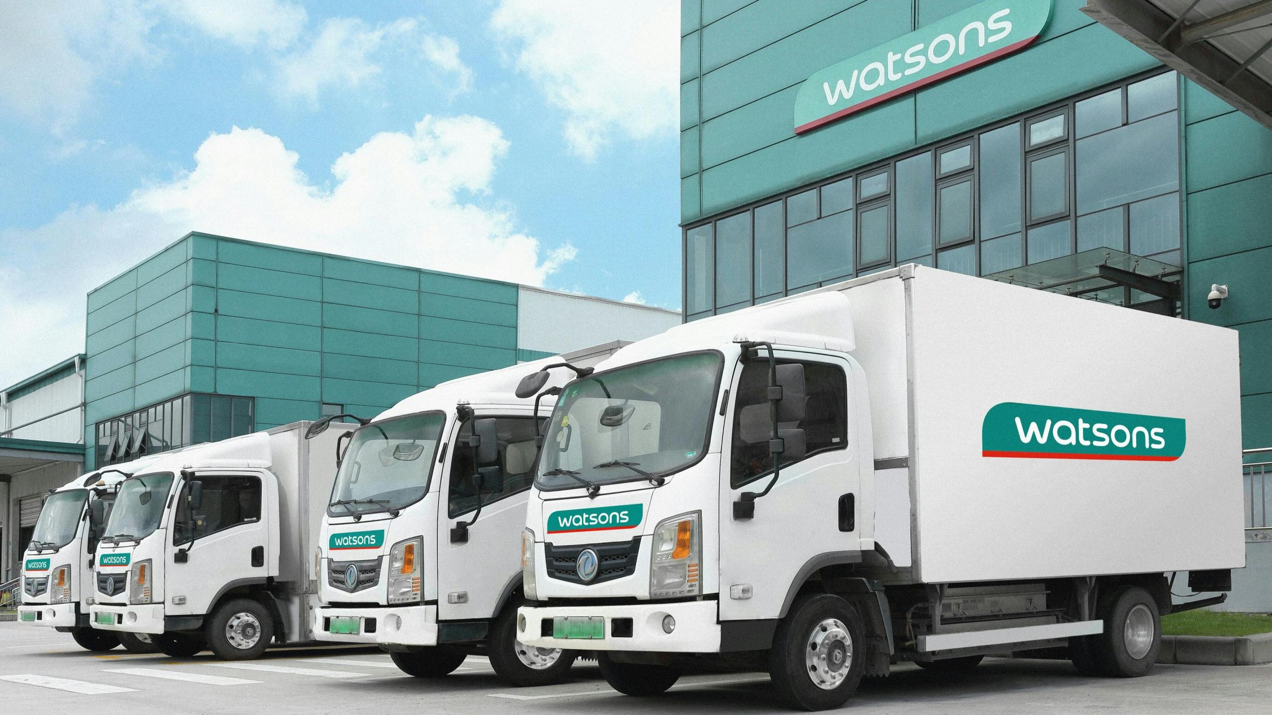 AS Watson accelerates supply chain sustainability efforts to fight climate change