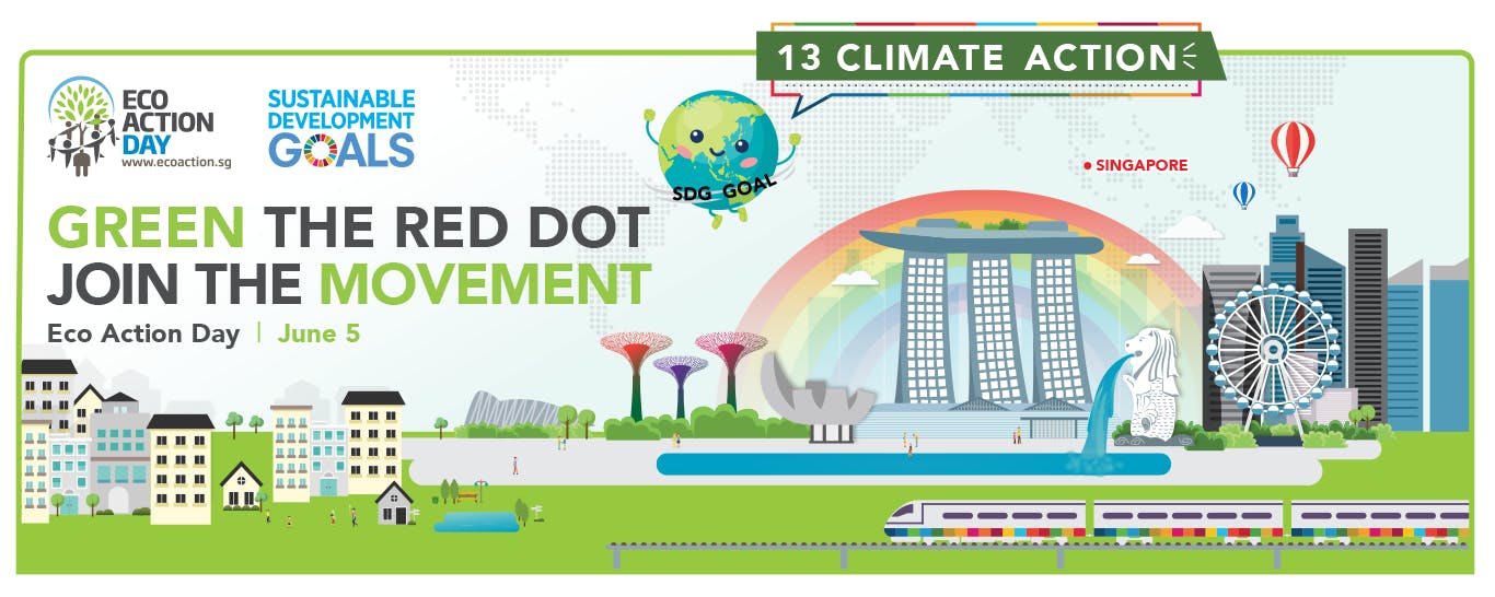 13th annual Ricoh Eco Action Day launches in support of climate action 