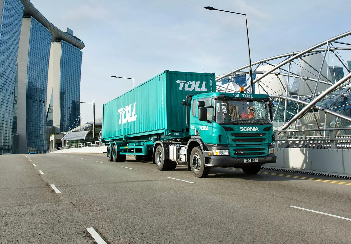 Toll Group