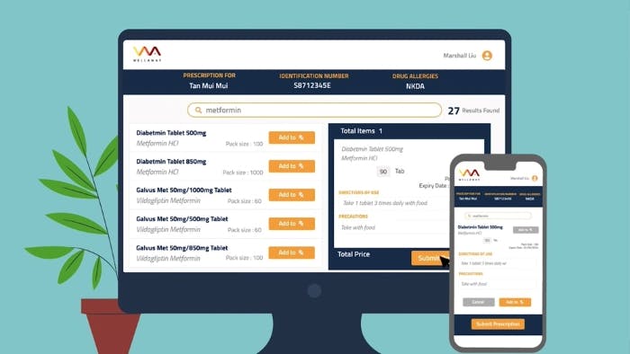 WellAway e-pharmacy partners SATA CommHealth to deliver primary healthcare to Singapore’s migrant workers