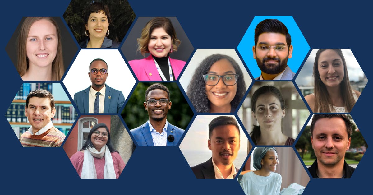 IWA-Grundfos UN Water Conference youth delegates announced