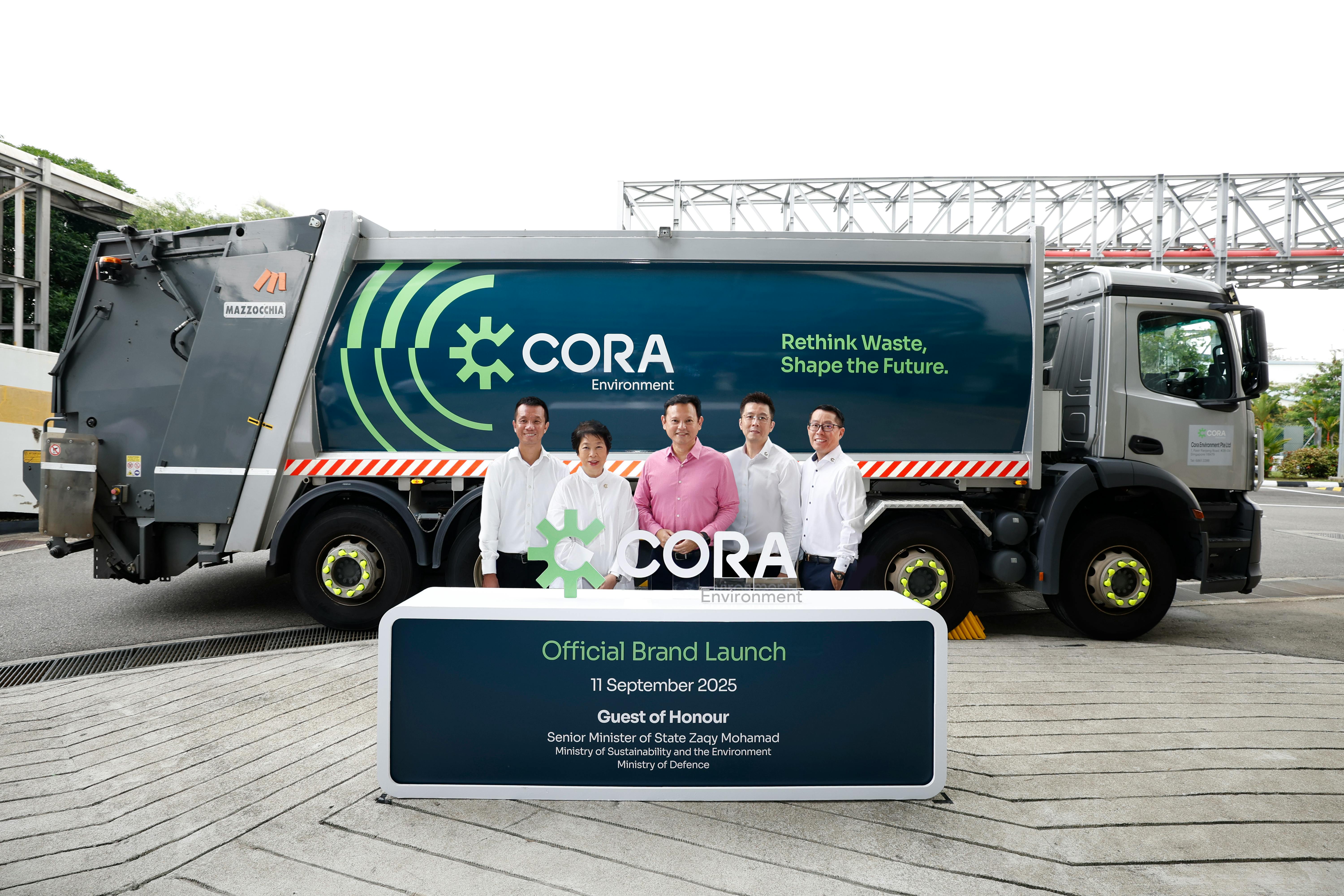 Cora Environment commits $200 million investment to rethink waste, accelerate growth