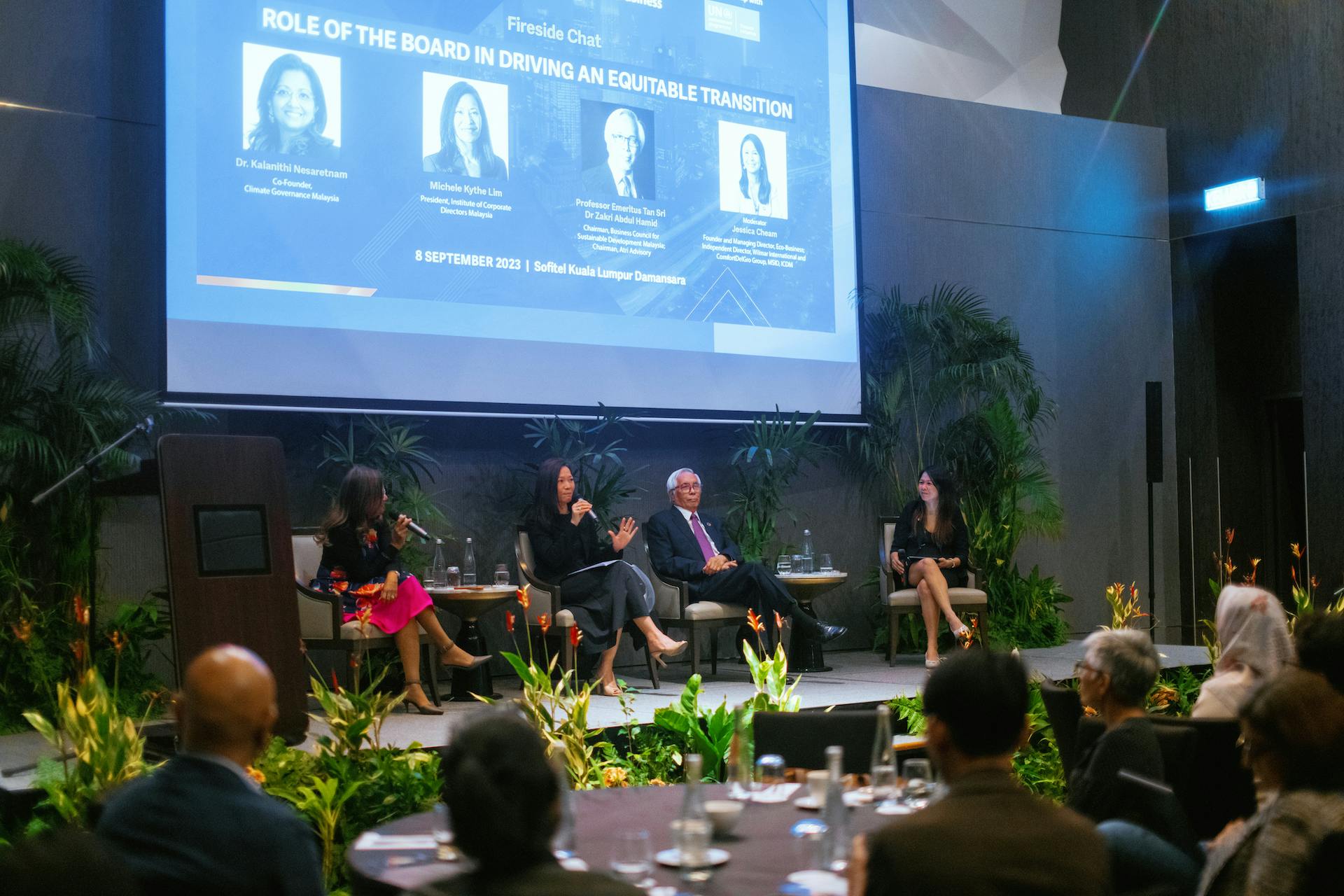 Malaysia’s transition to net-zero requires  urgent collective action