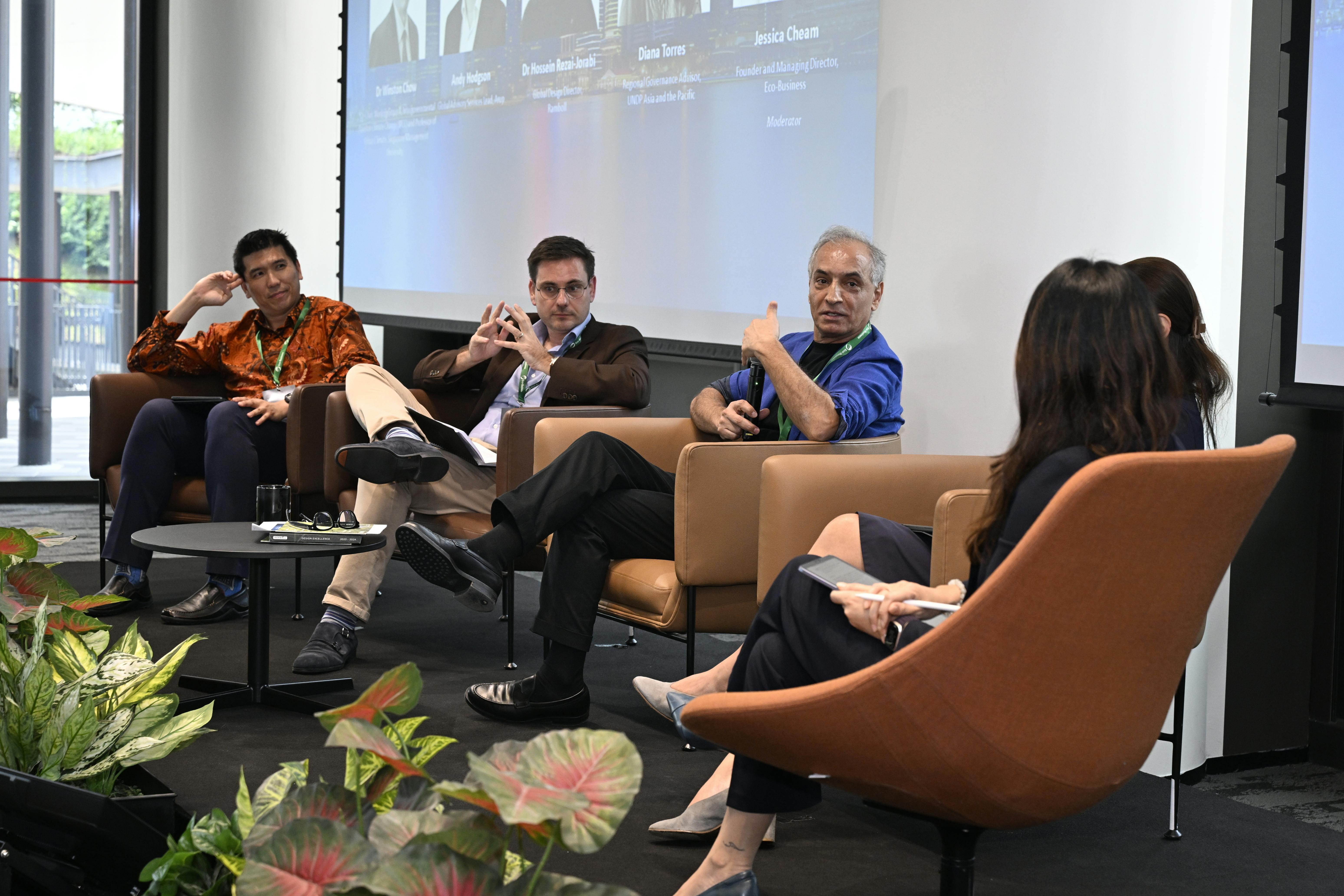 Cities: Possibilities 2024 spotlights public-private finance partnerships and stronger governance models for climate-resilient cities