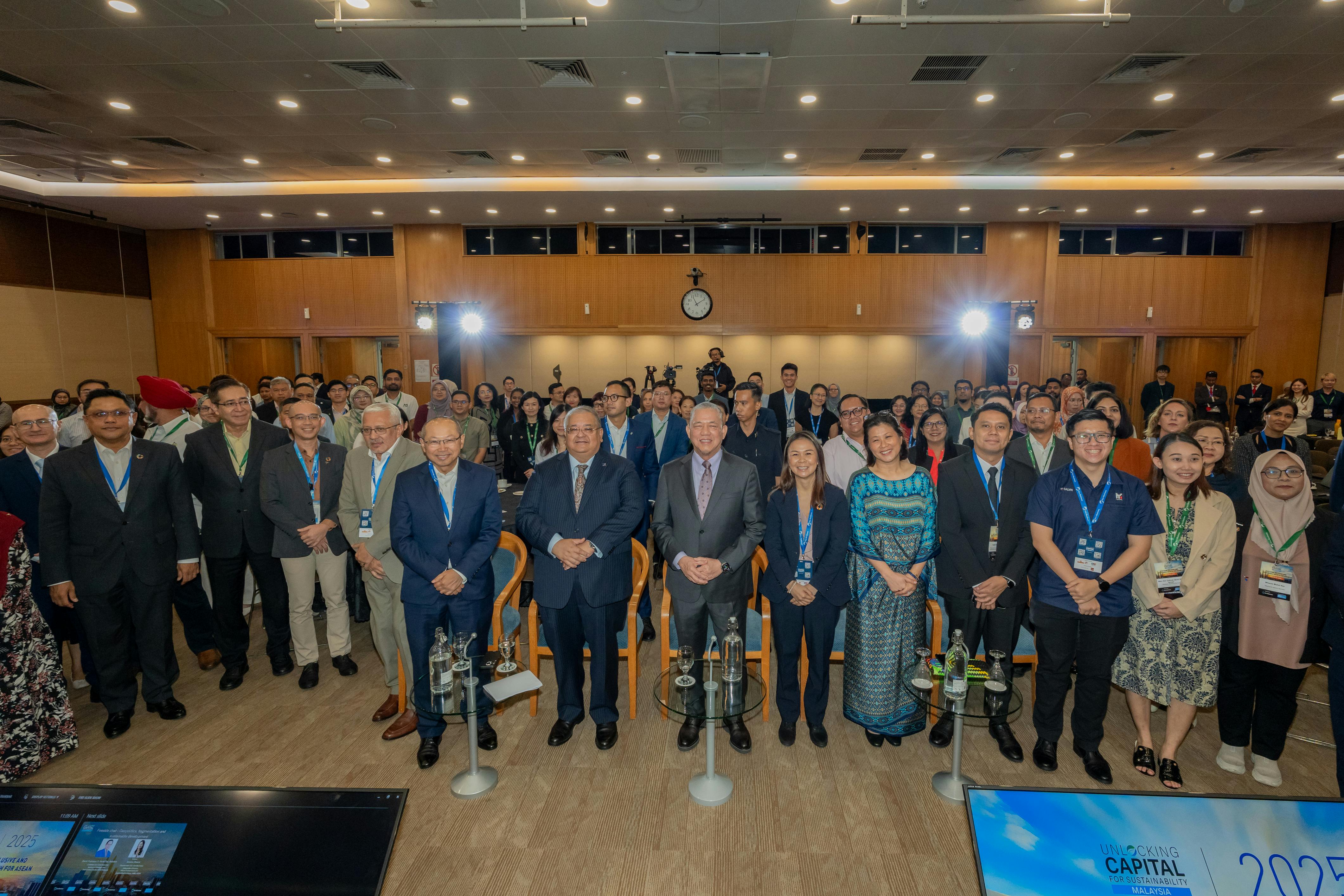 Cooperation and coordination urgently needed to support sustainable growth and counter divisive geopolitics