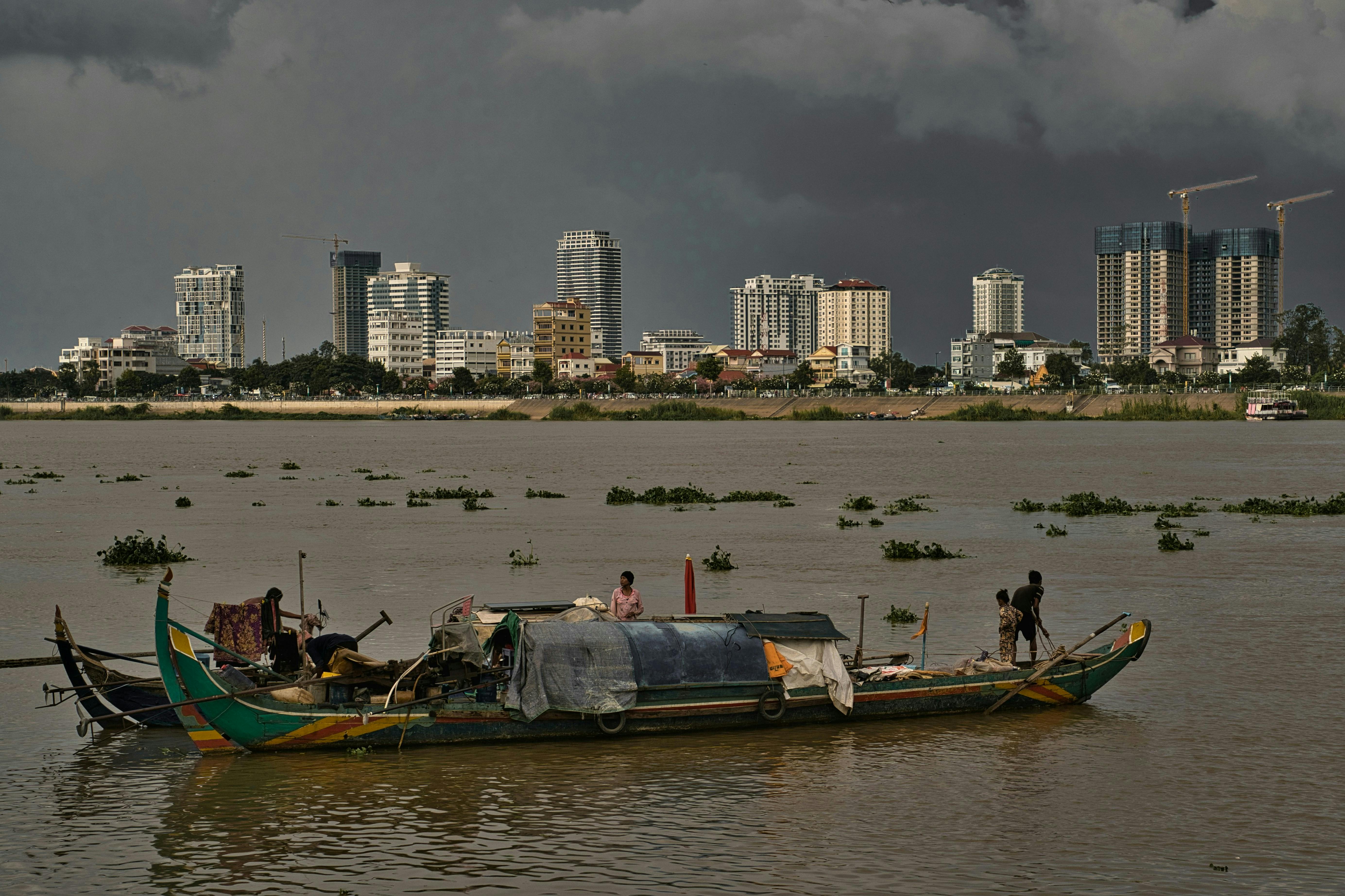 From flooded to future‑ready: Why Asia‑Pacific cities must become ‘sponges’