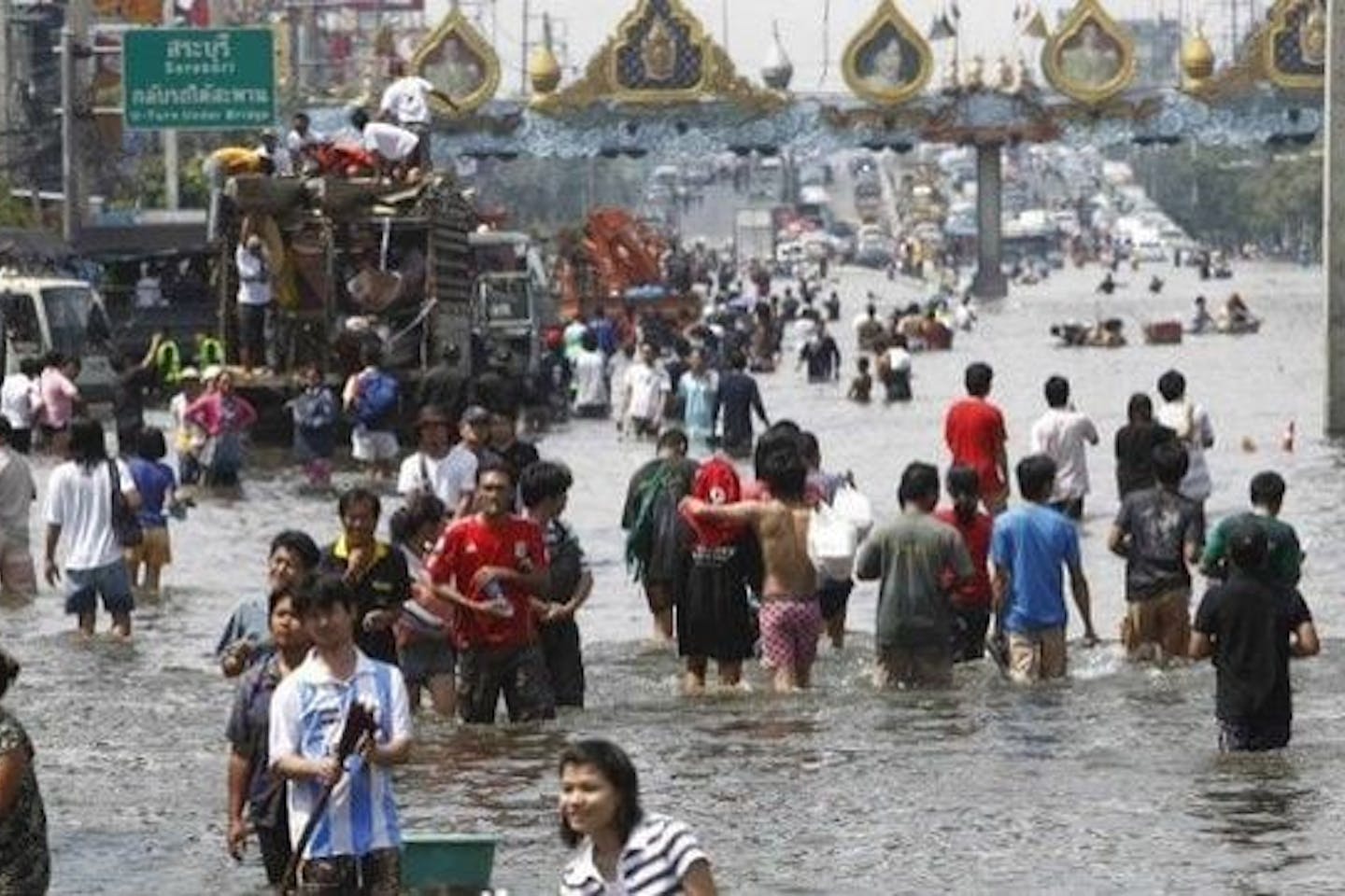 Brand new event InterFLOOD Asia set for Singapore debut