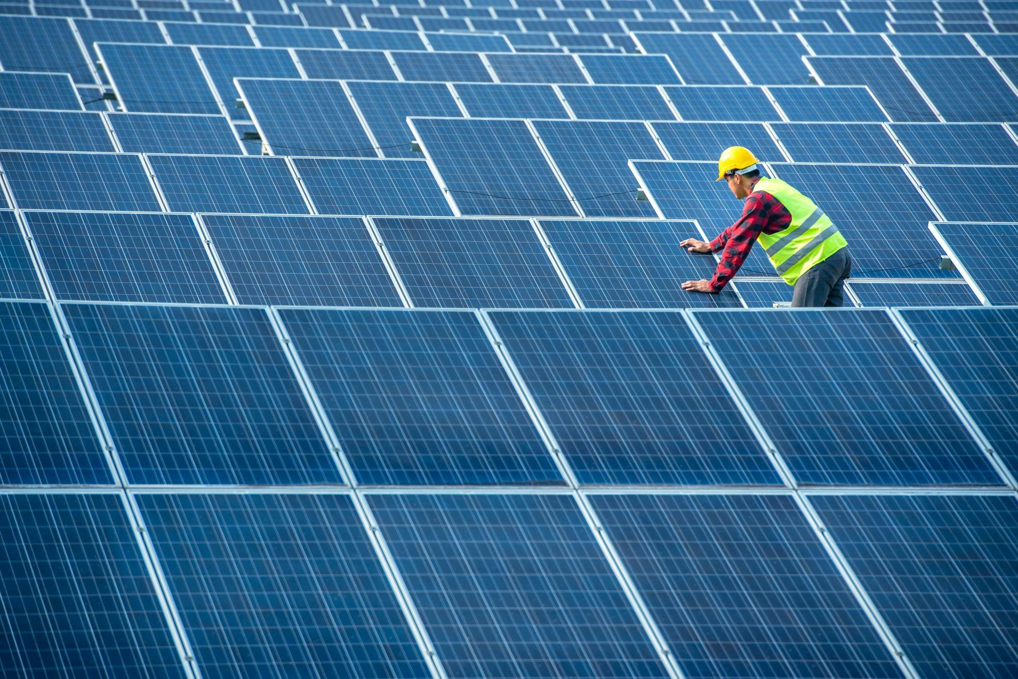 Gurīn Energy reaches FID on Capas Solar Power Project