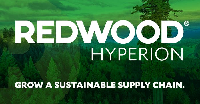 Redwood Logistics empowers shippers to grow more sustainable supply chain with Redwood Hyperion