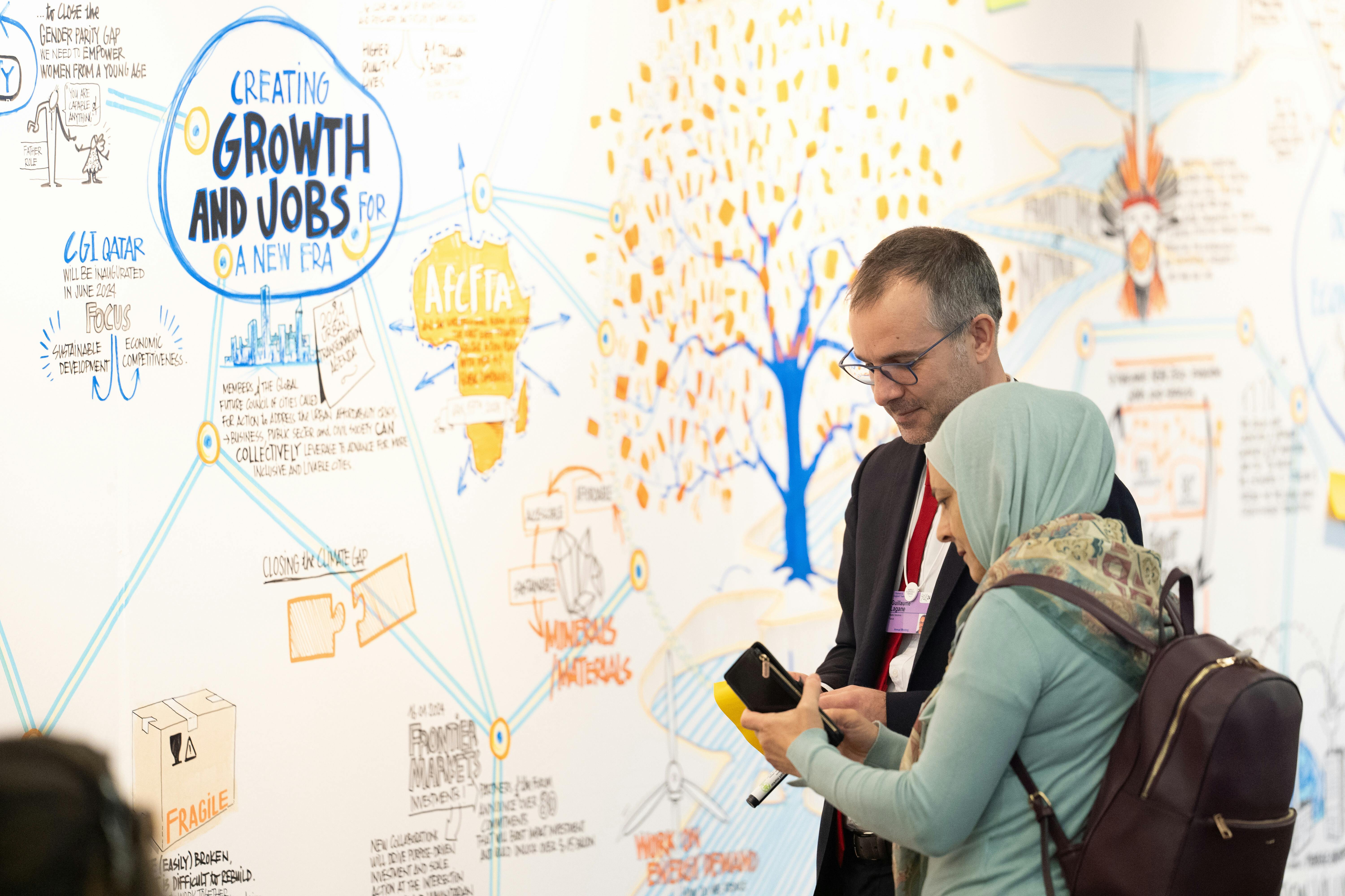 Landmark pledge to help meet US$1.125 trillion needed to fund social innovation globally