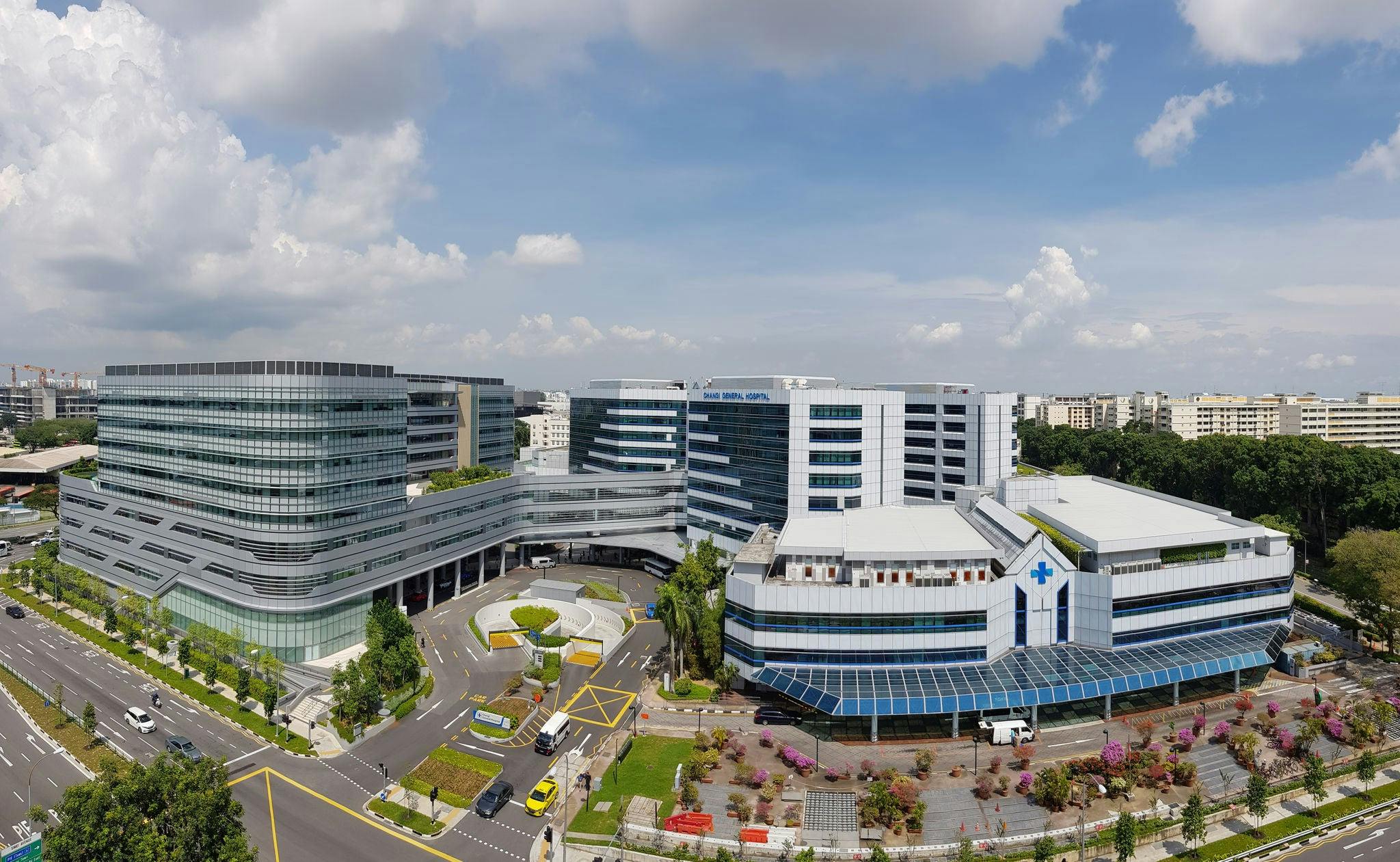 Changi General Hospital becomes Singapore's first desflurane-free hospital