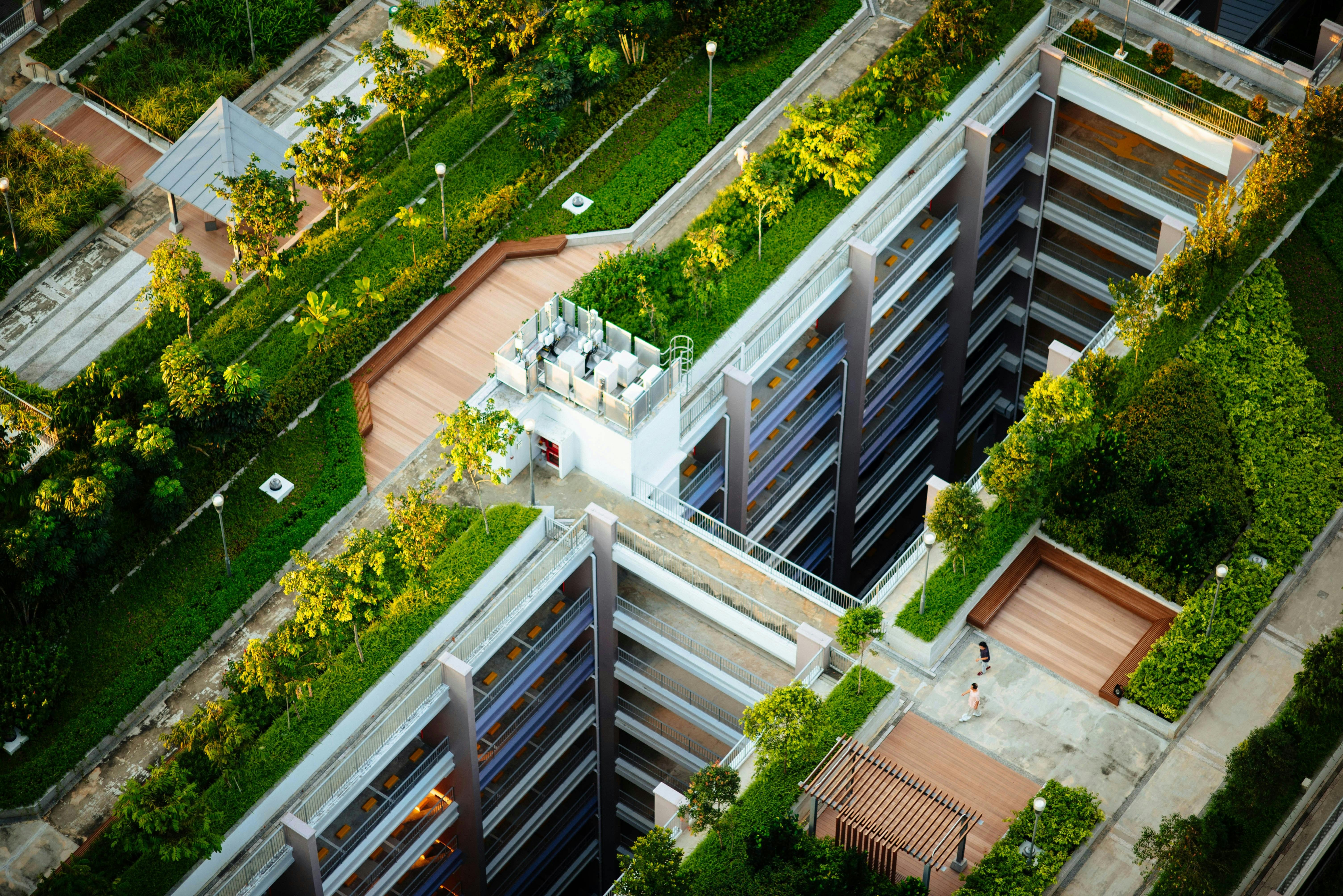 Making buildings greener is crucial to countering climate change