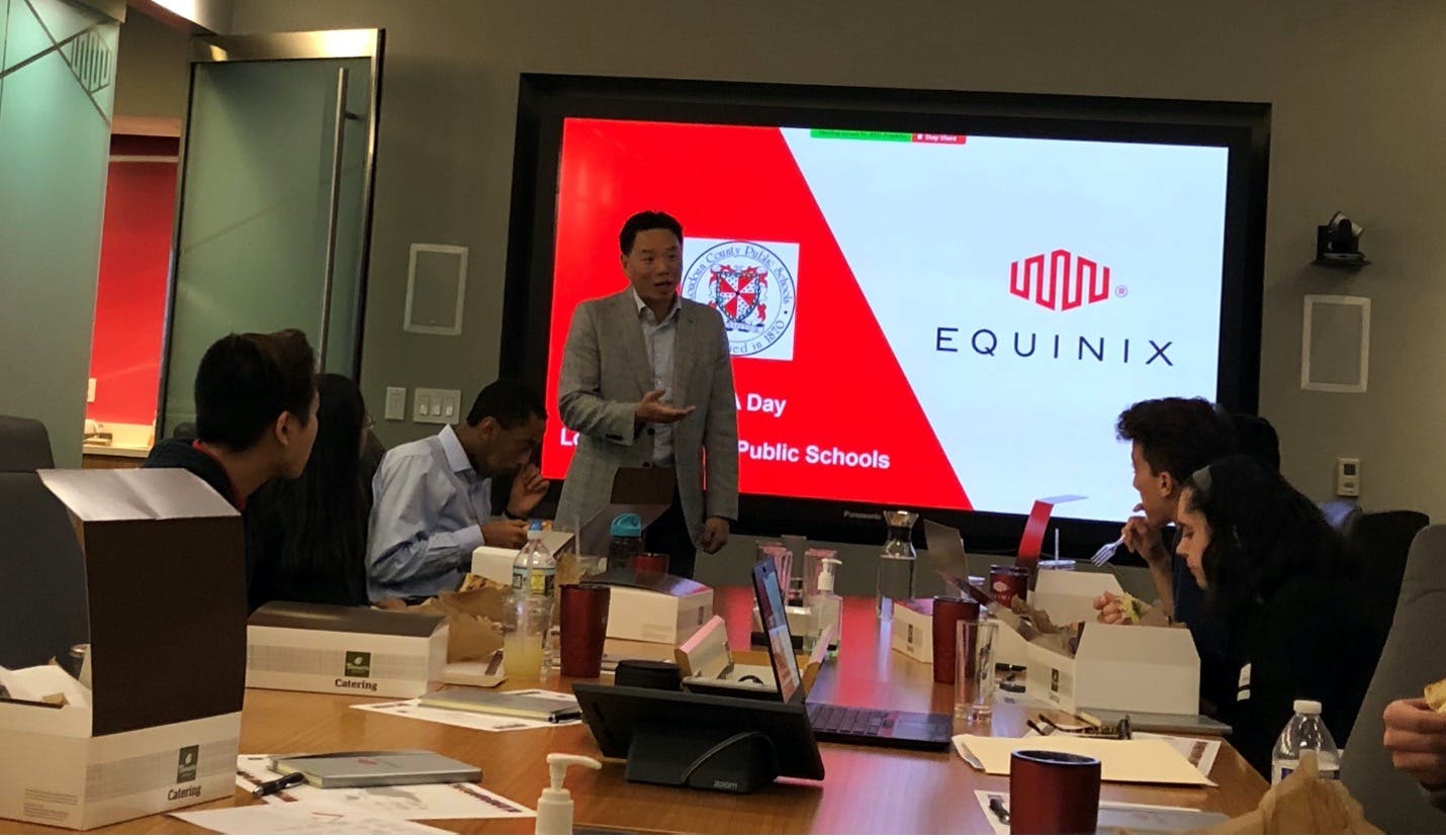 Equinix addresses green talent gap with pledge towards sustainability scholarships