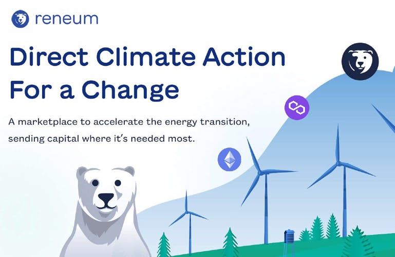 Reneum announces platform to accelerate the energy transition